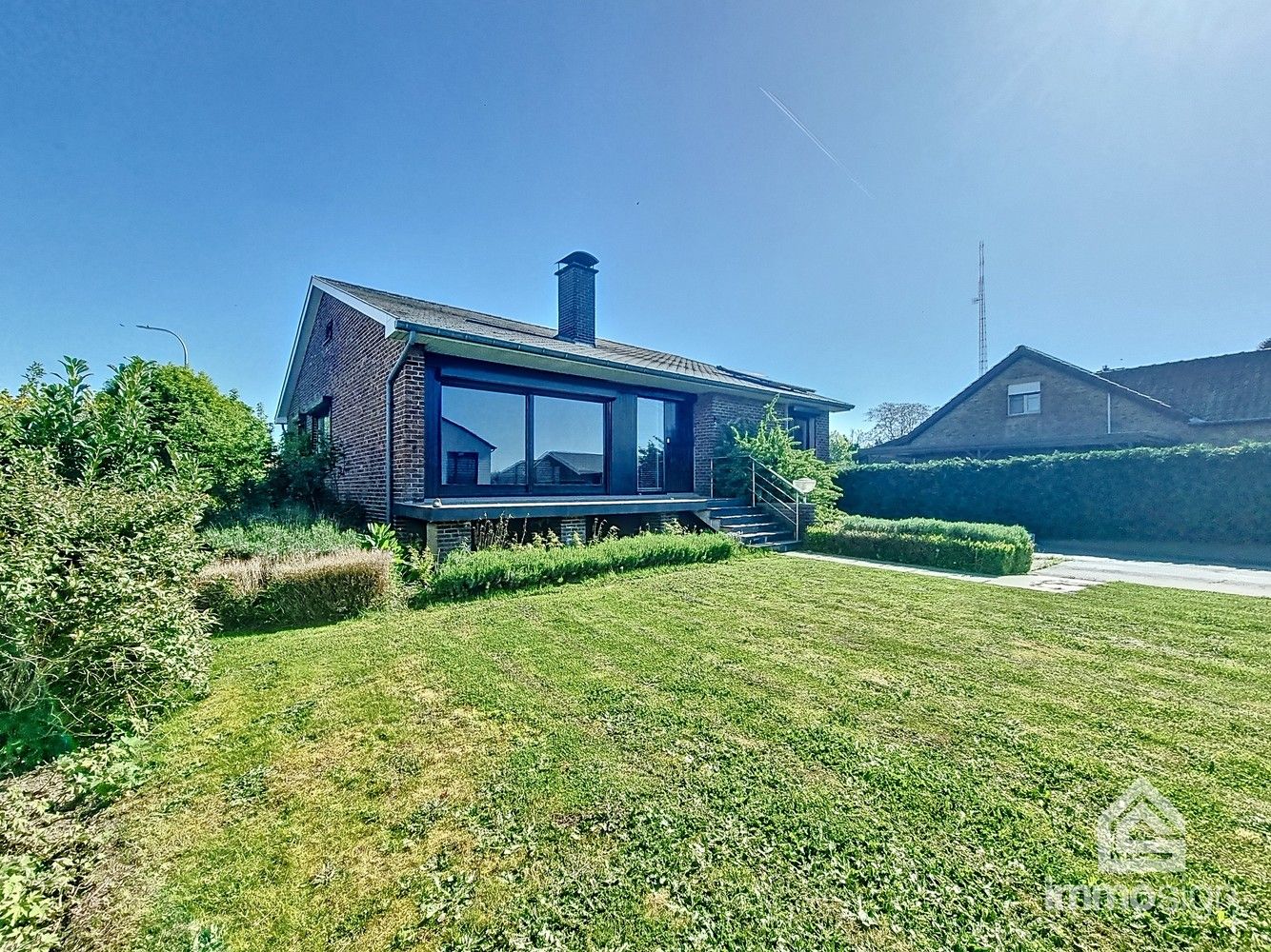 Charmante bel-etage met ruime tuin (1192 m²) en veel potentieel in Bree foto 2