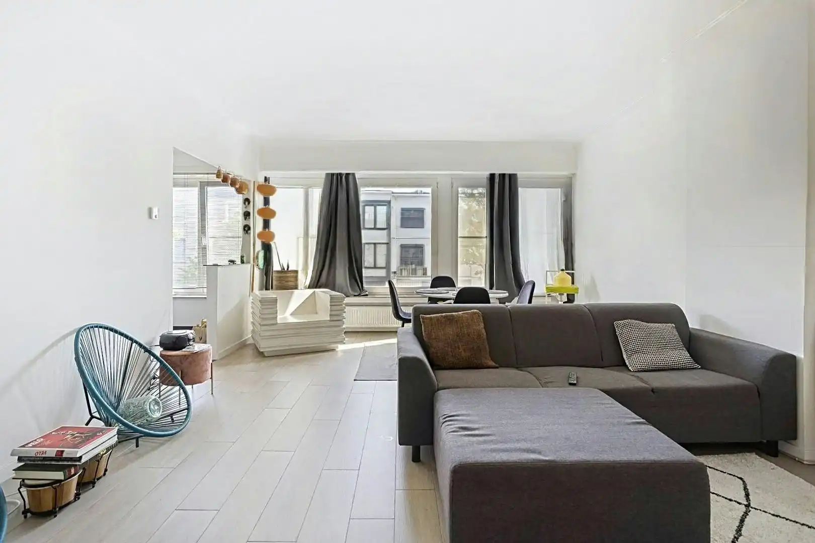 Instapklaar appartement te koop in Wilrijk (Oosterveldwijk)  foto 2