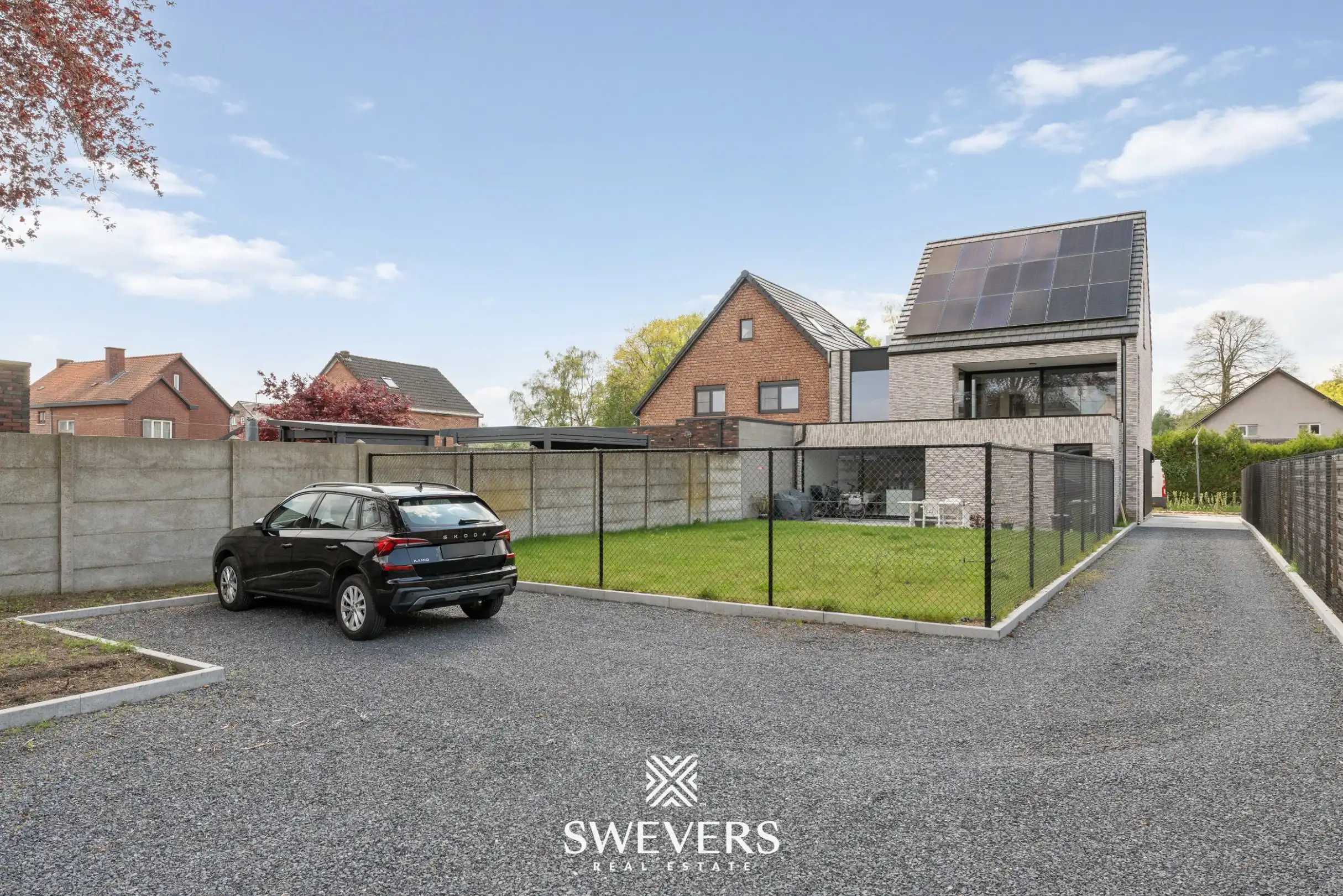 Nieuwbouw Duplex appartement met parkeerplaats te Kuringen  foto 13