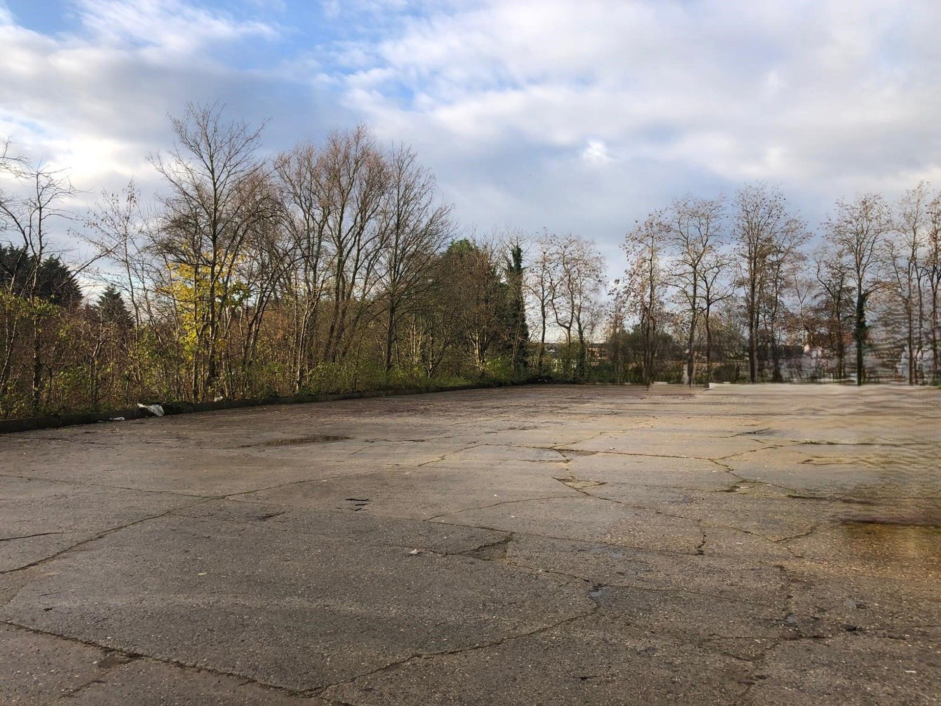 Terrein 2.500m² te huur nabij E19 foto 3