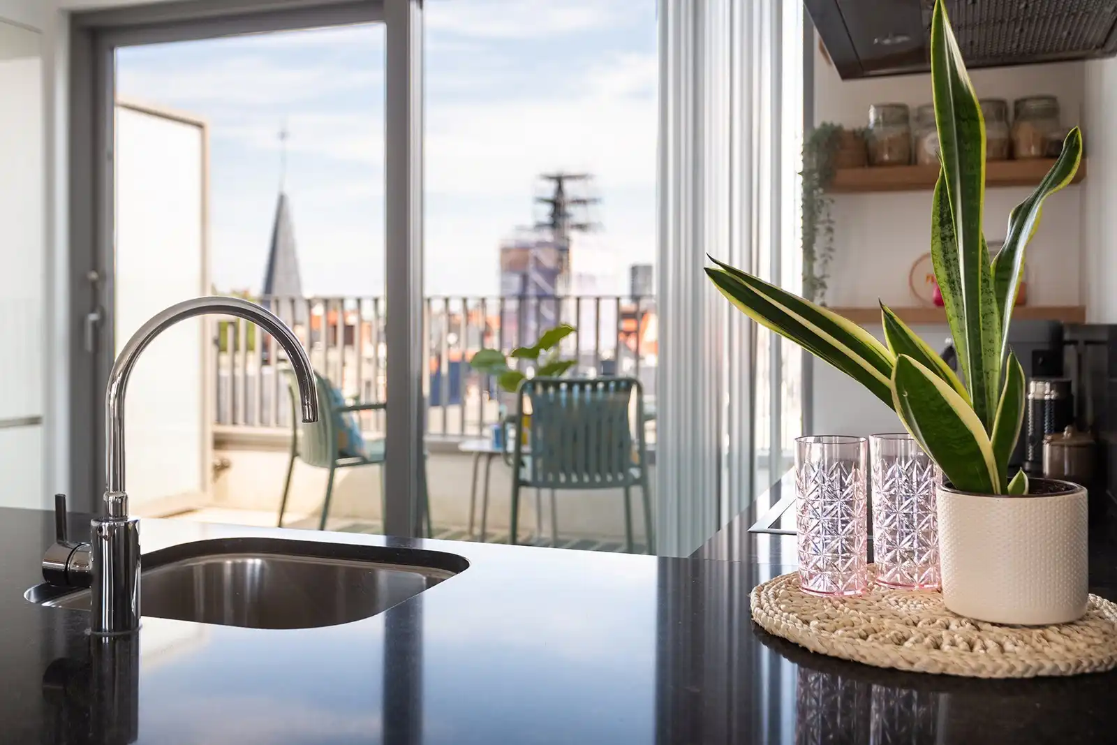 Penthouse met ruime terrassen en prachtige zichten!  foto 21