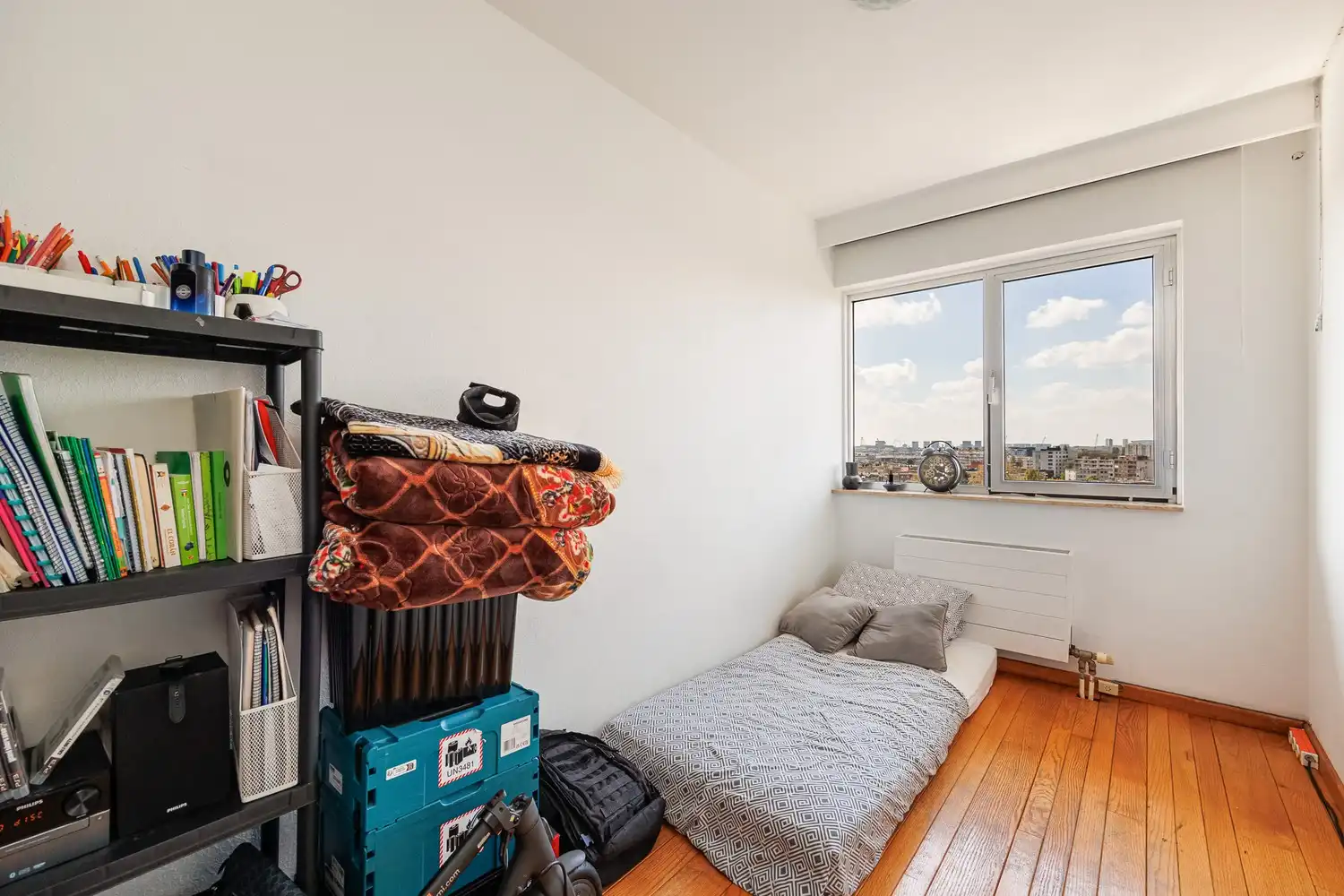 Instapklaar 3-slaapkamerappartement met prachtig panoramisch zicht foto 8