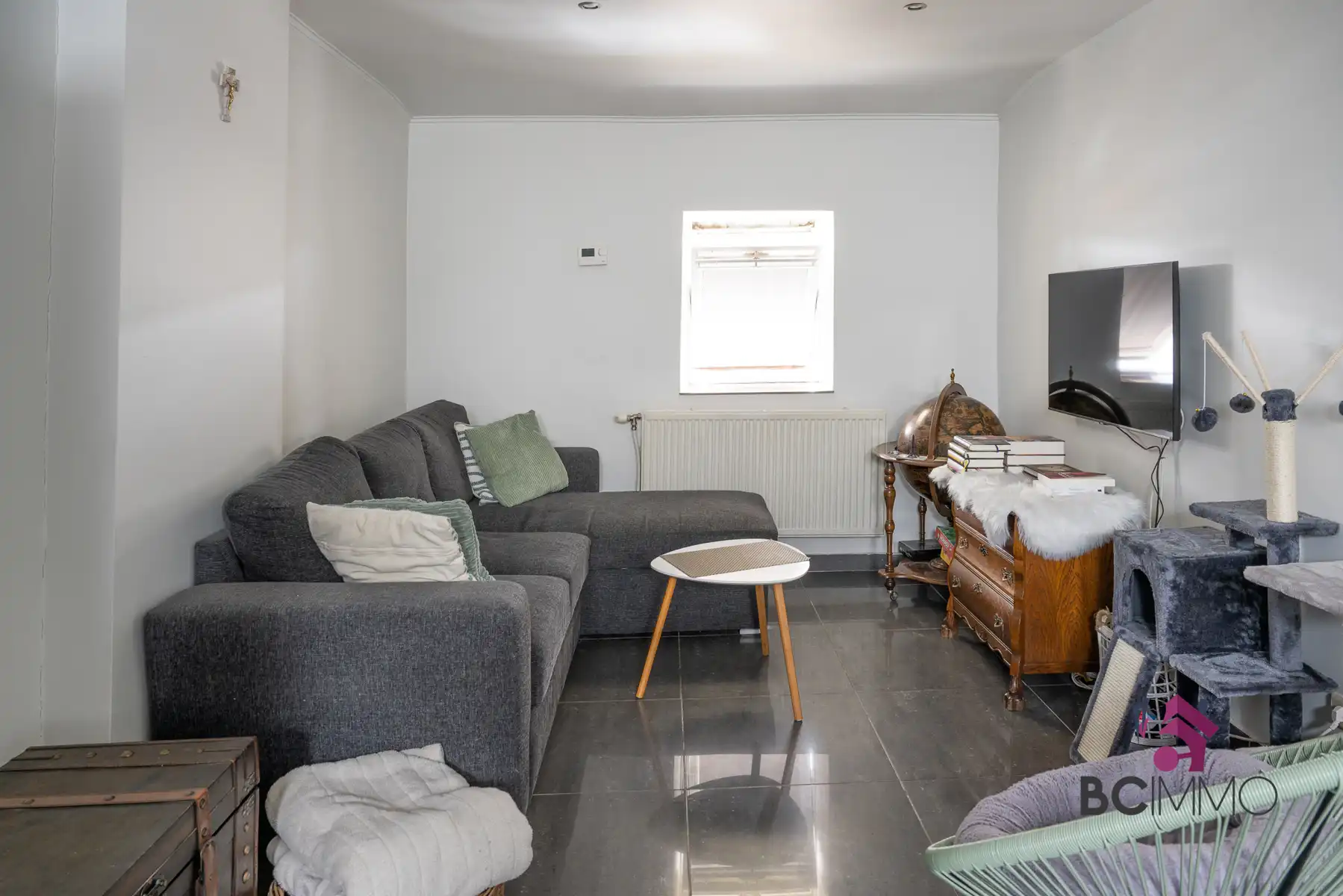 Ruime gezinswoning met projectgrond in Genk foto 20
