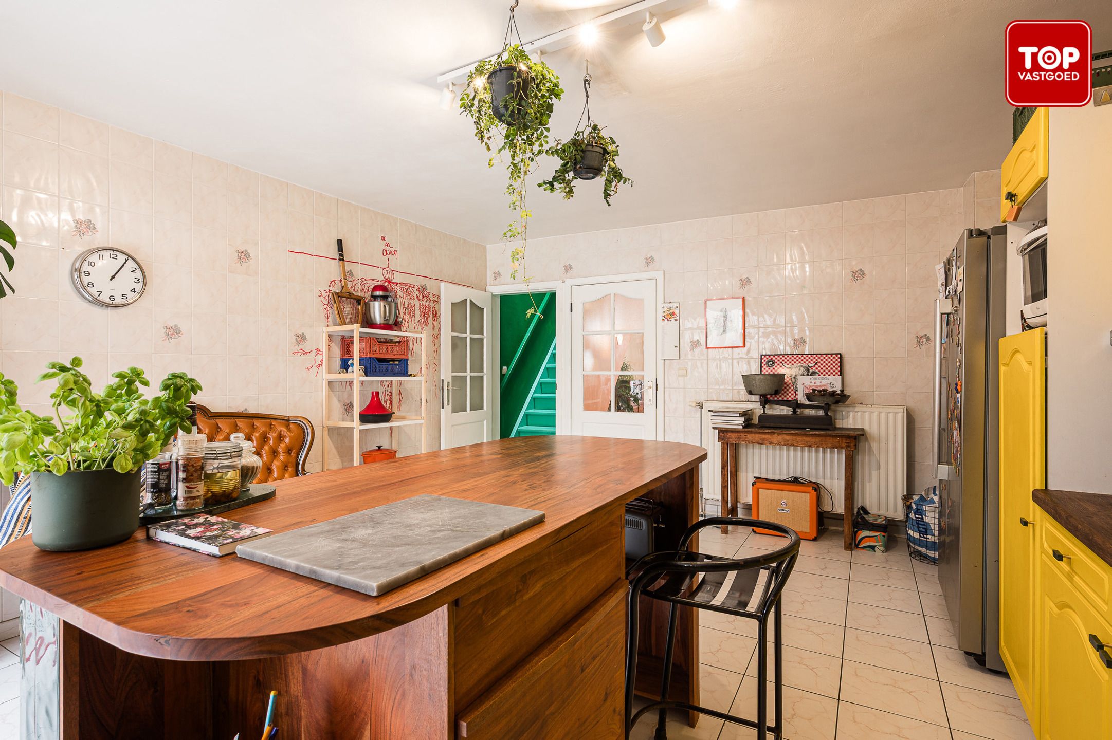 Instapklare woning met 3 slaapkamers en grote tuin foto 11