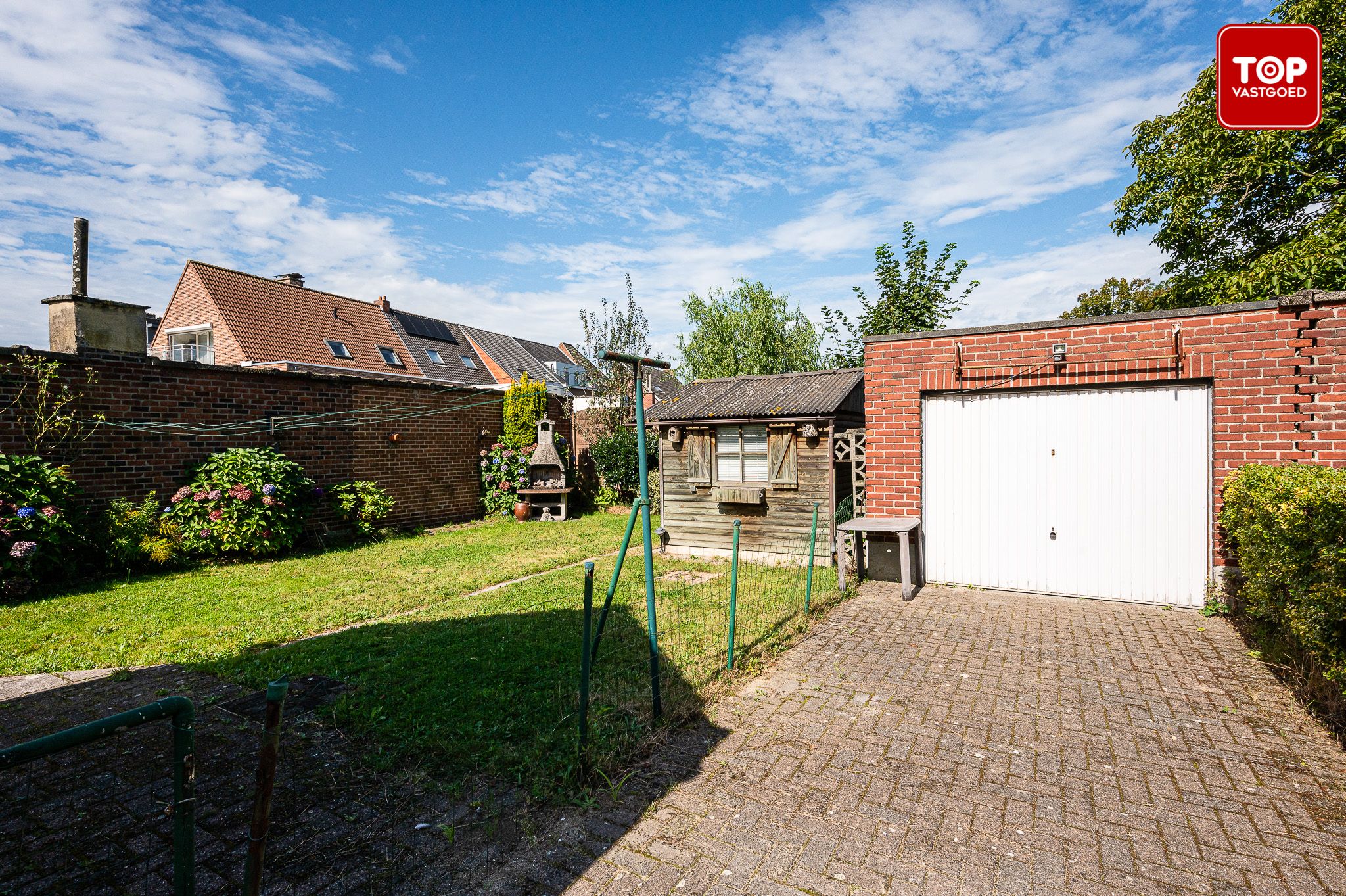 Te renoveren vrijstaande woning met zuidwest gerichte tuin foto 29