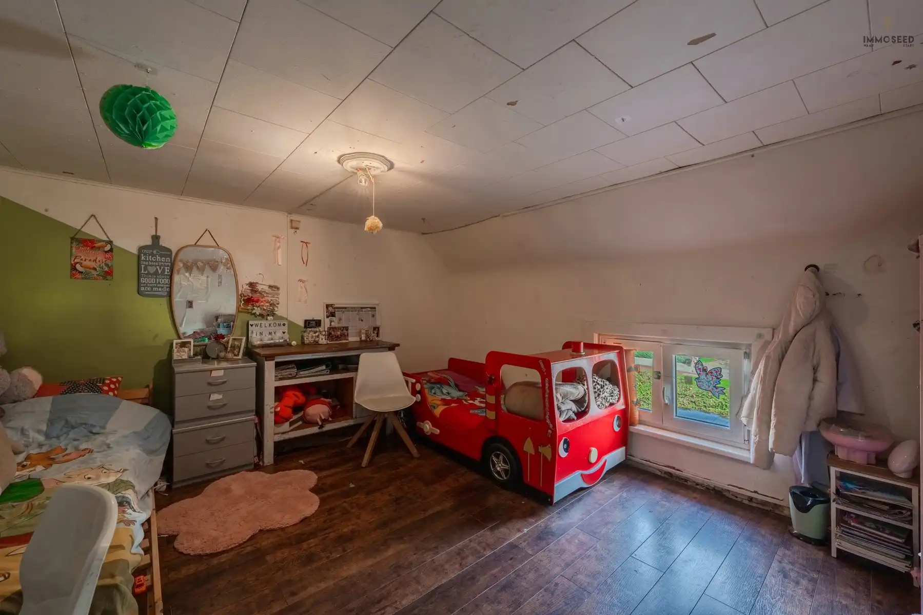 Charmante renovatiewoning hartje Eernegem foto 10