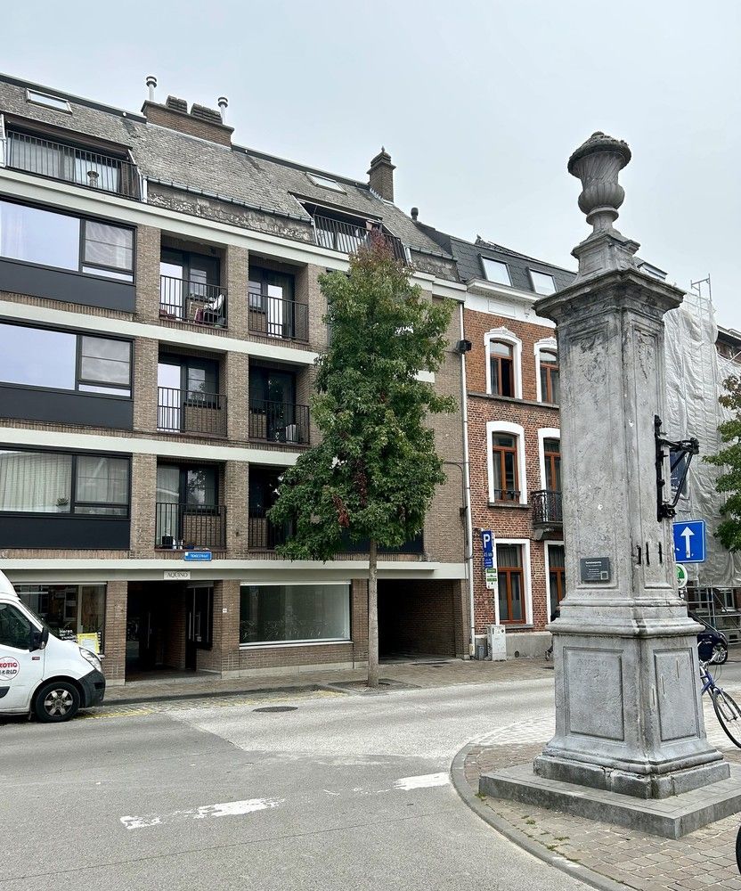 Instapklaar en modern afgewerkt 3-slaapkamerappartement met terras in hartje Leuven foto 25
