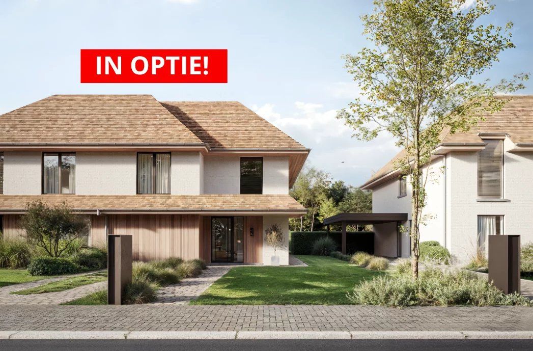 Huis te koop KAPELHOFSTRAAT - 3500 Hasselt