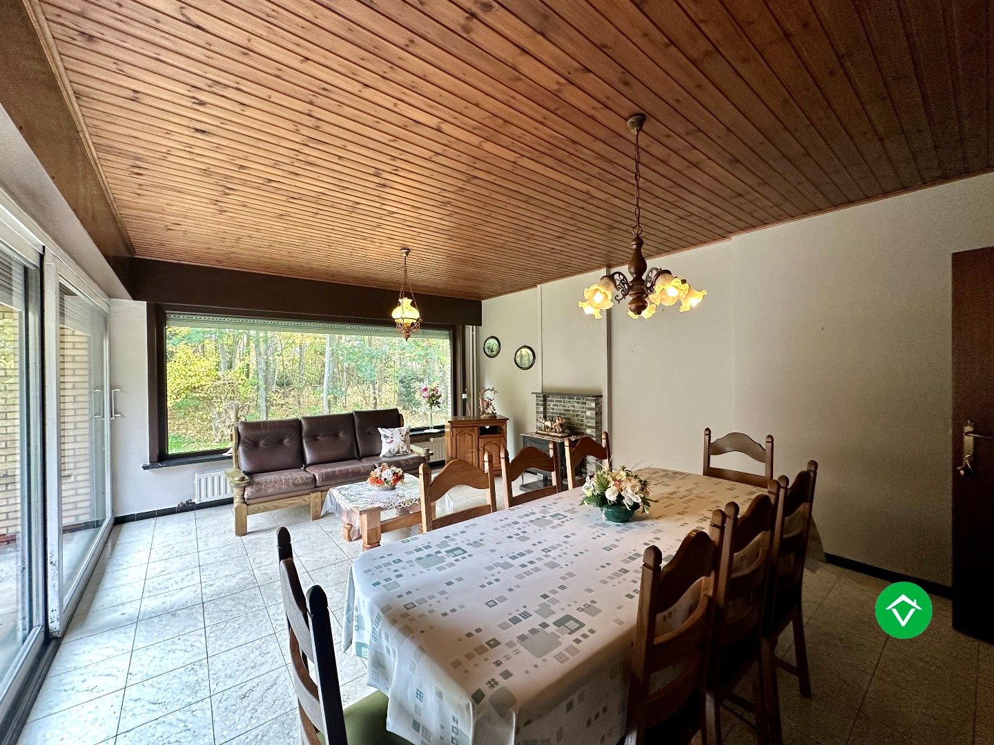 Ruime bungalow op 4140 m² met prachtige zichten en absolute rust in Torhout foto 6