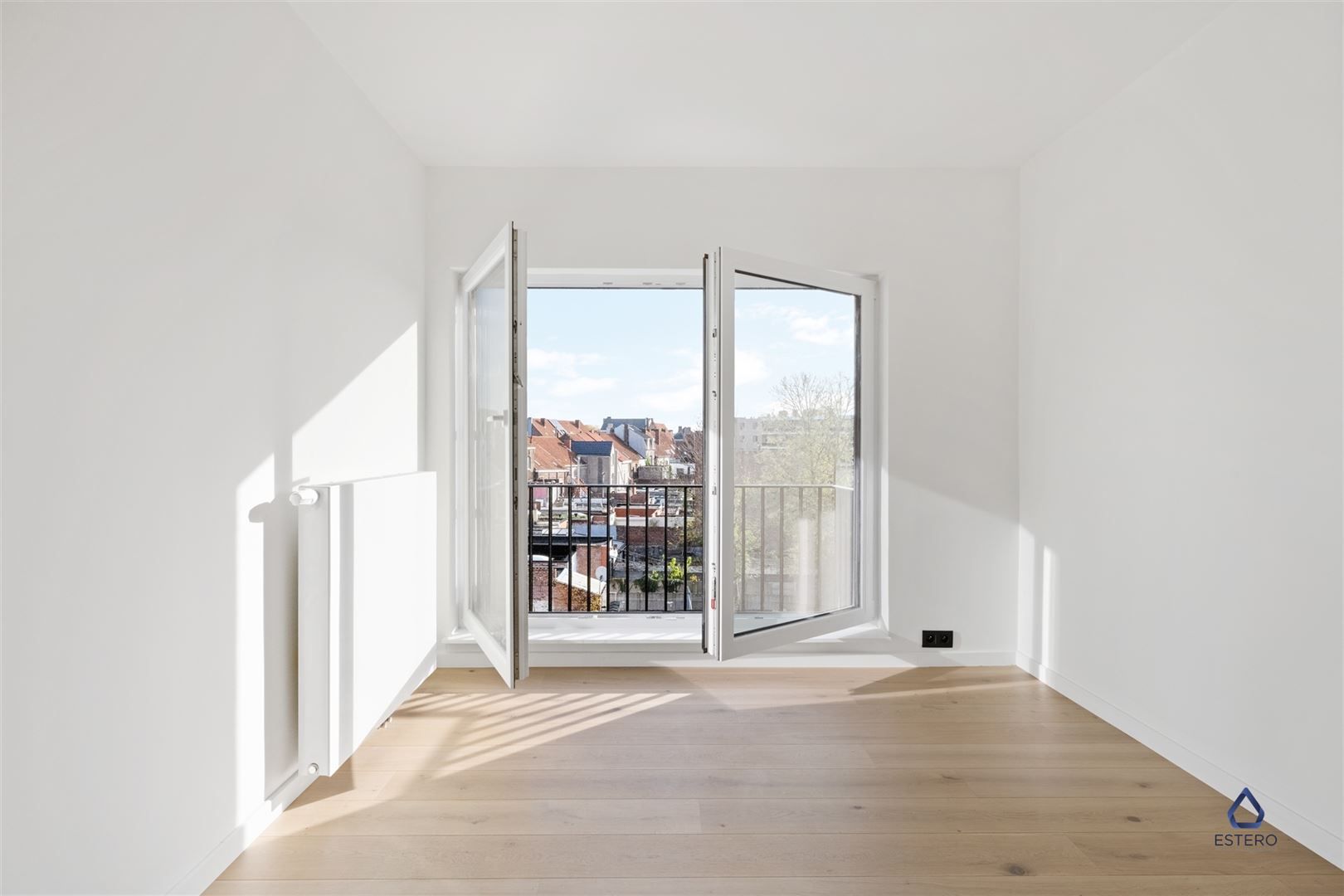 Ruim en energiezuinig tweeslaapkamerappartement  foto 15