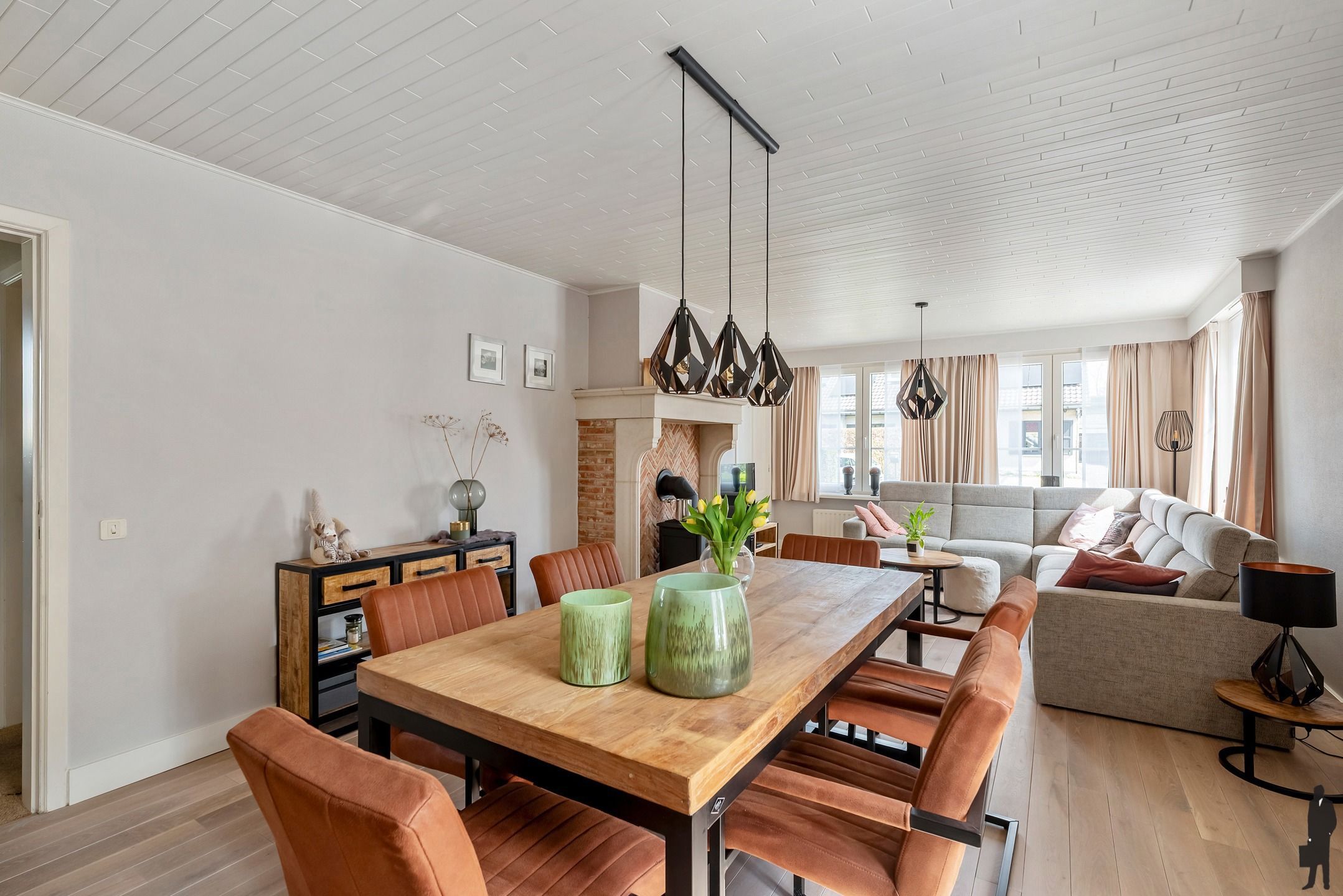 Instapklare woning met tuin en 3 slaapkamers in een rustige buurt van Wortel. foto 9