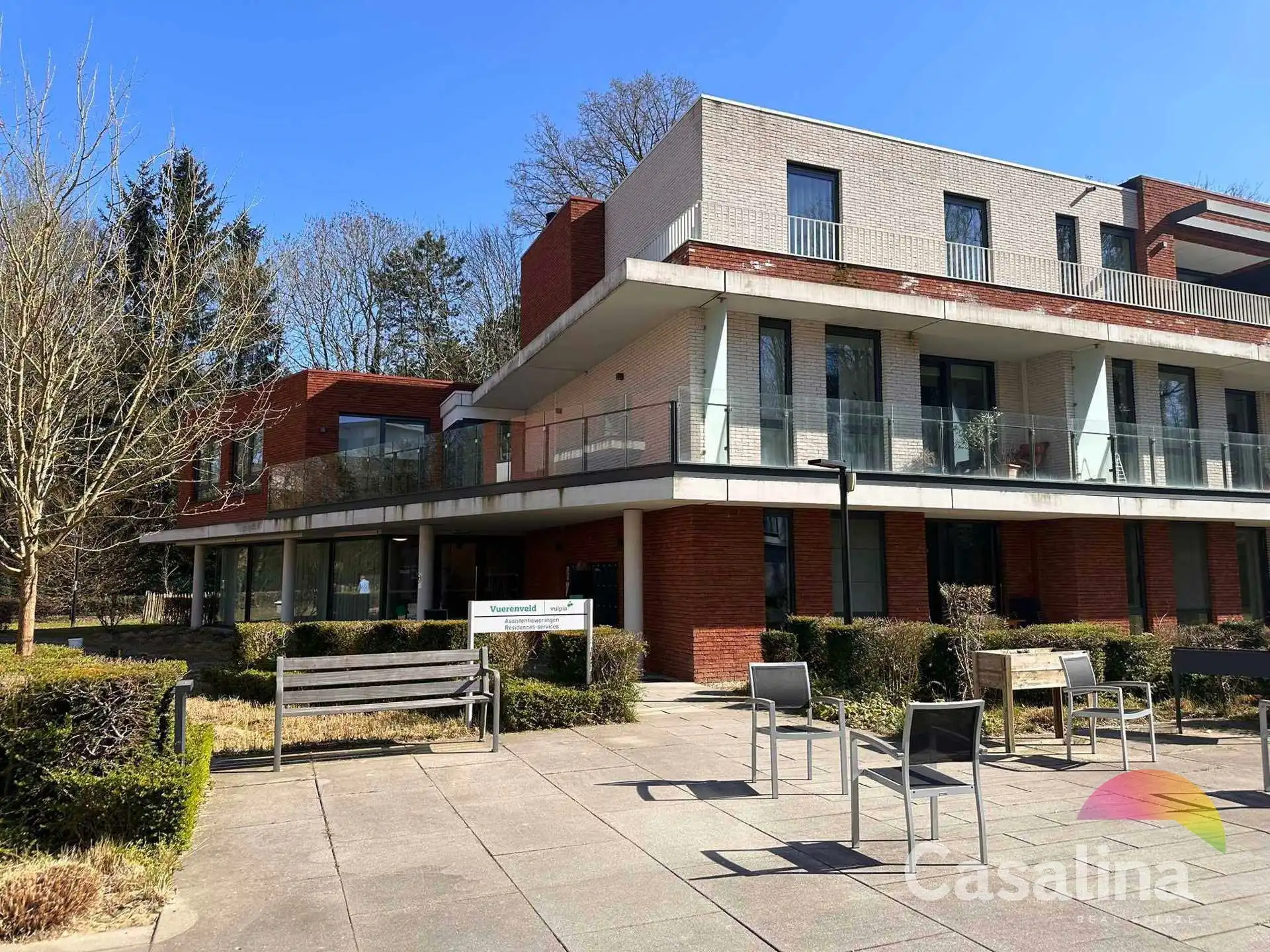 Mooie serviceflat in VUERENVELD foto 10