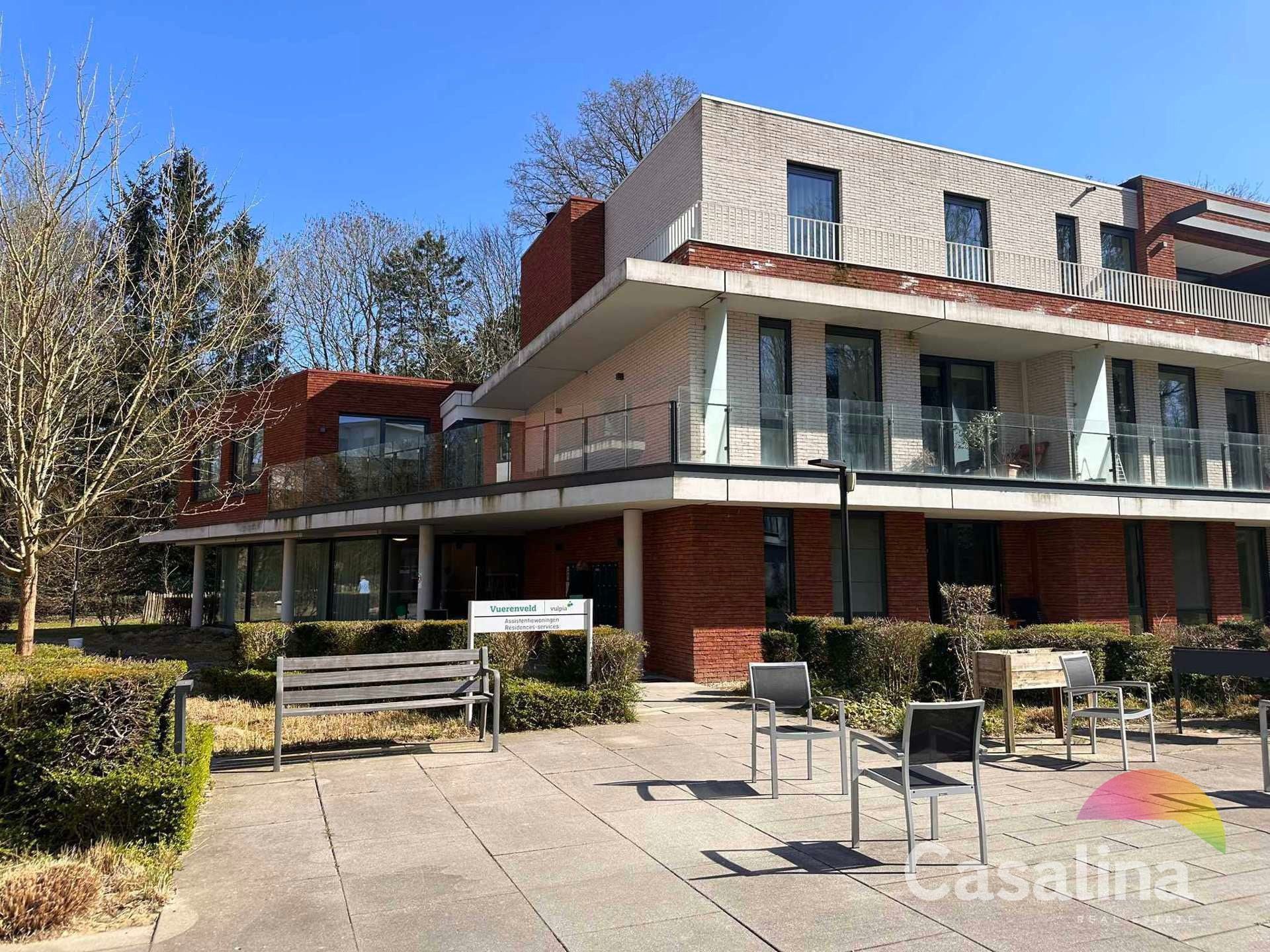 Mooie serviceflat in VUERENVELD foto 10