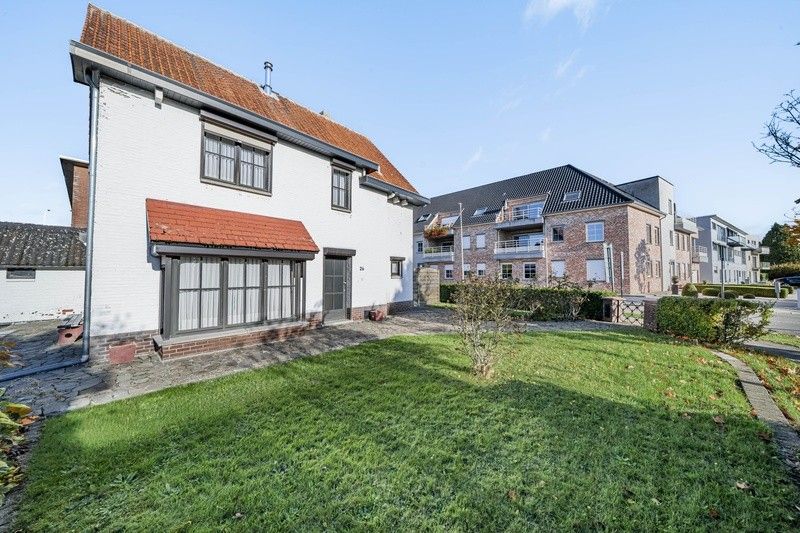 Karaktervolle renovatiewoning aan de rand van Paal-centrum foto 33