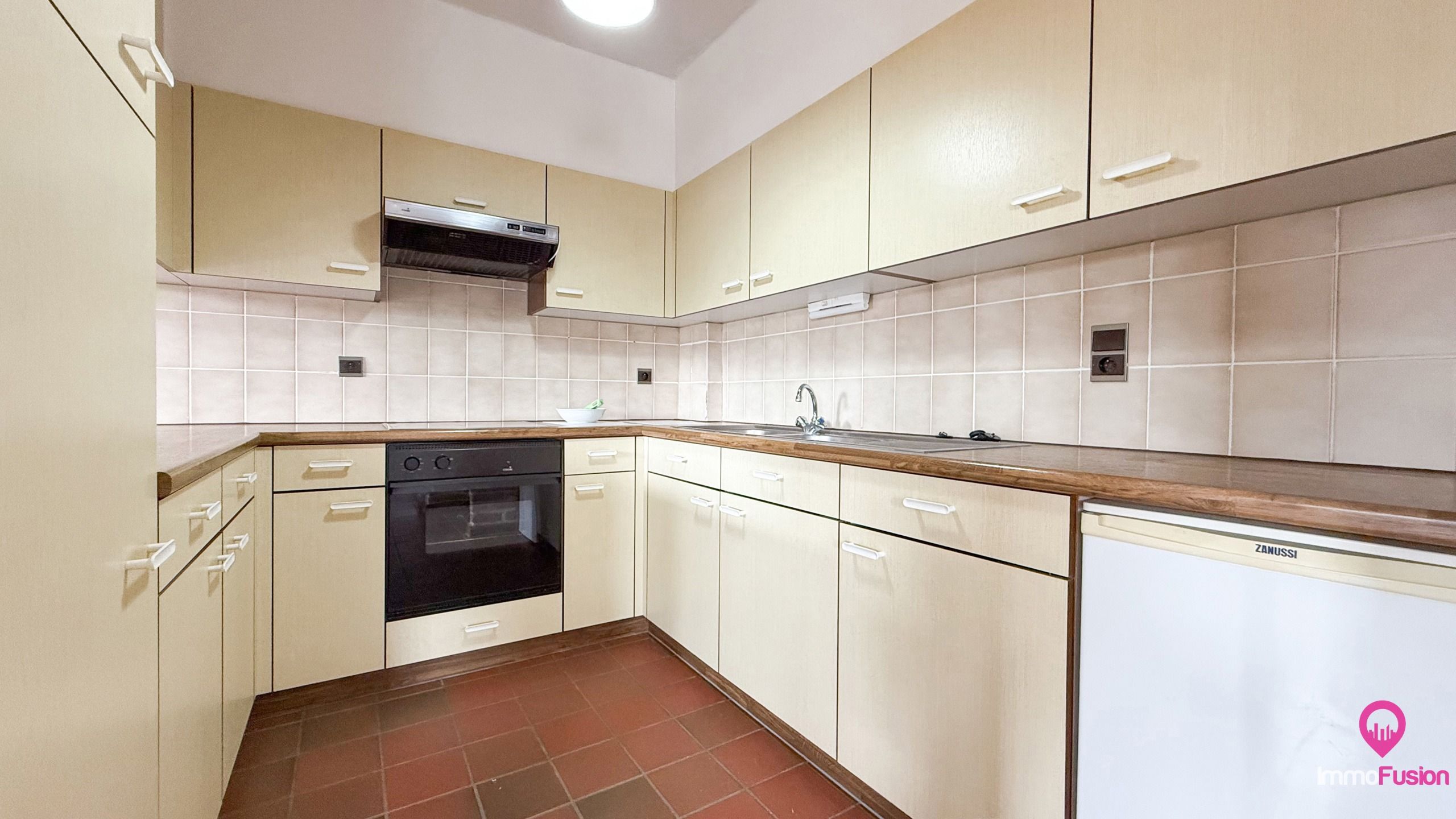 Dubbel appartement met potentieel, rustig gelegen in Eversel! foto 31