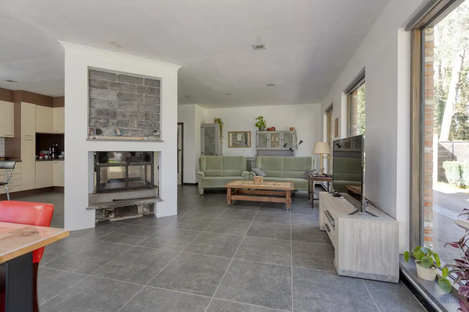 Open bebouwing met mooie tuin te koop in Meerhout foto 6