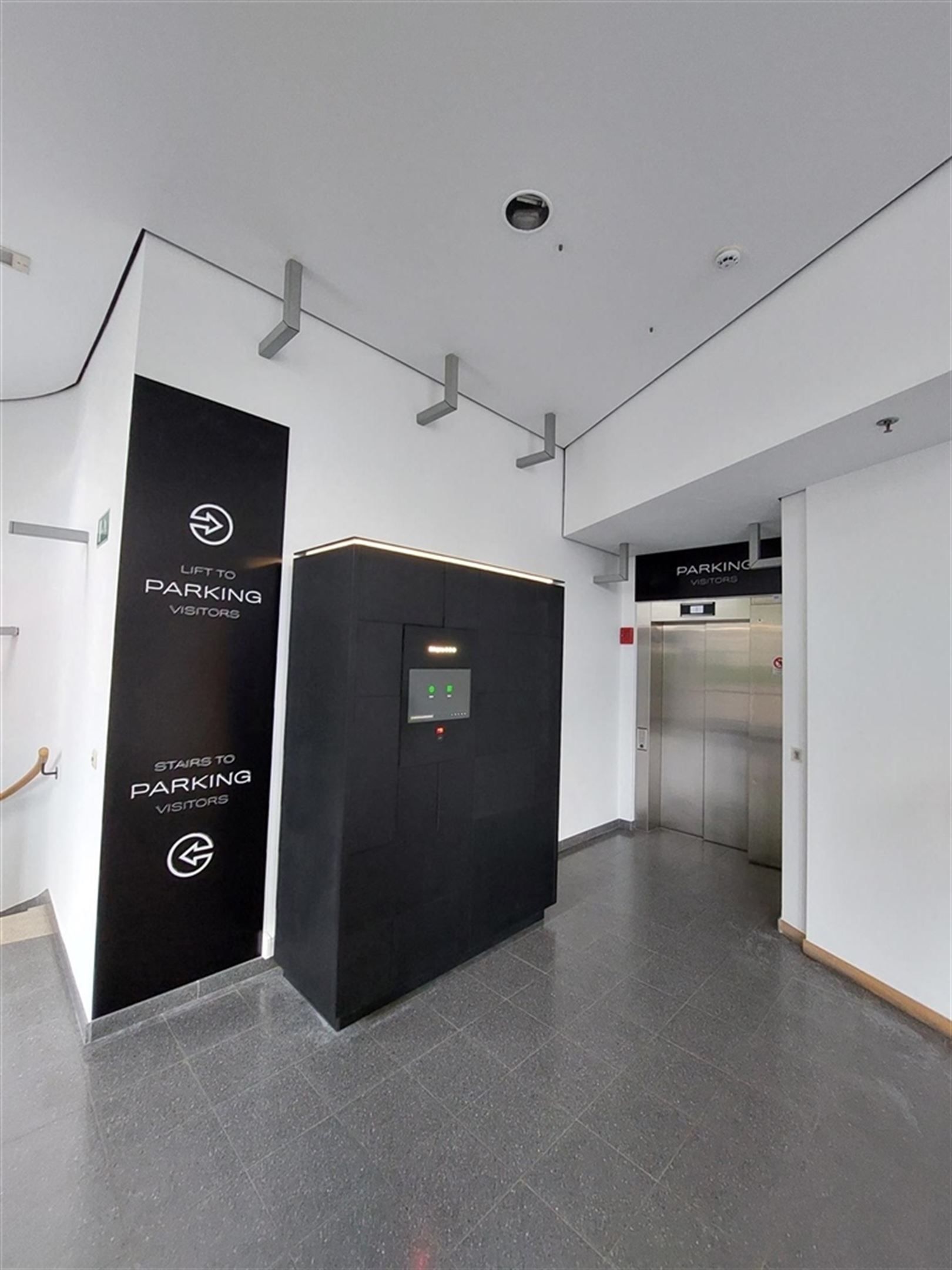 TWIN SQUARES: kantoren te huur vanaf 417m² foto 11