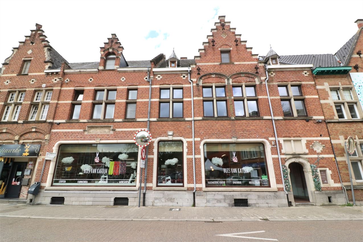 toffe ligging, authentiek gebouw, tip top in orde, label B  foto 23