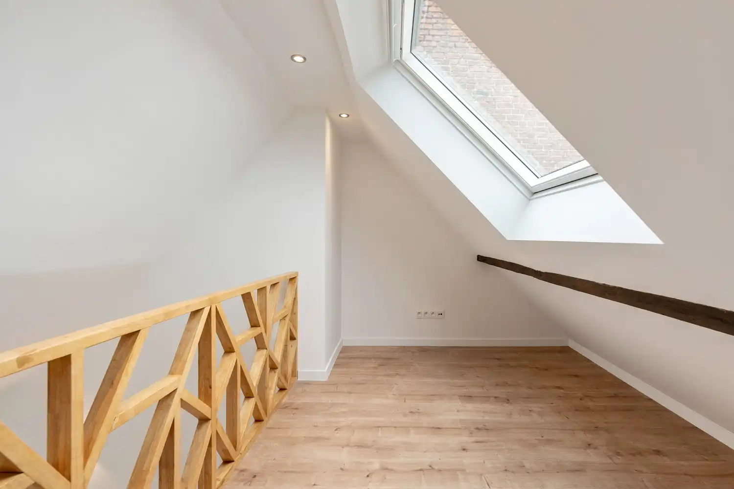 Stijlvol gerenoveerde woning (3slpk) in het hart van Aarschot (Volledig conform) foto 18