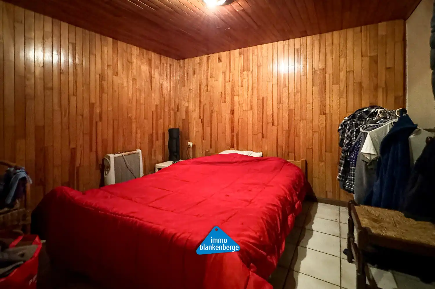 Sous-sol appartement met 1 slaapkamer vlakbij de Grote Markt foto 6