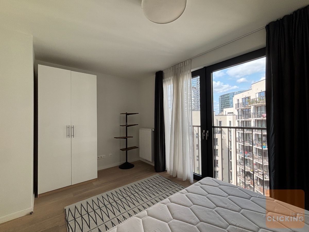 Tof appartement met 2 slaapkamers en terras foto 9