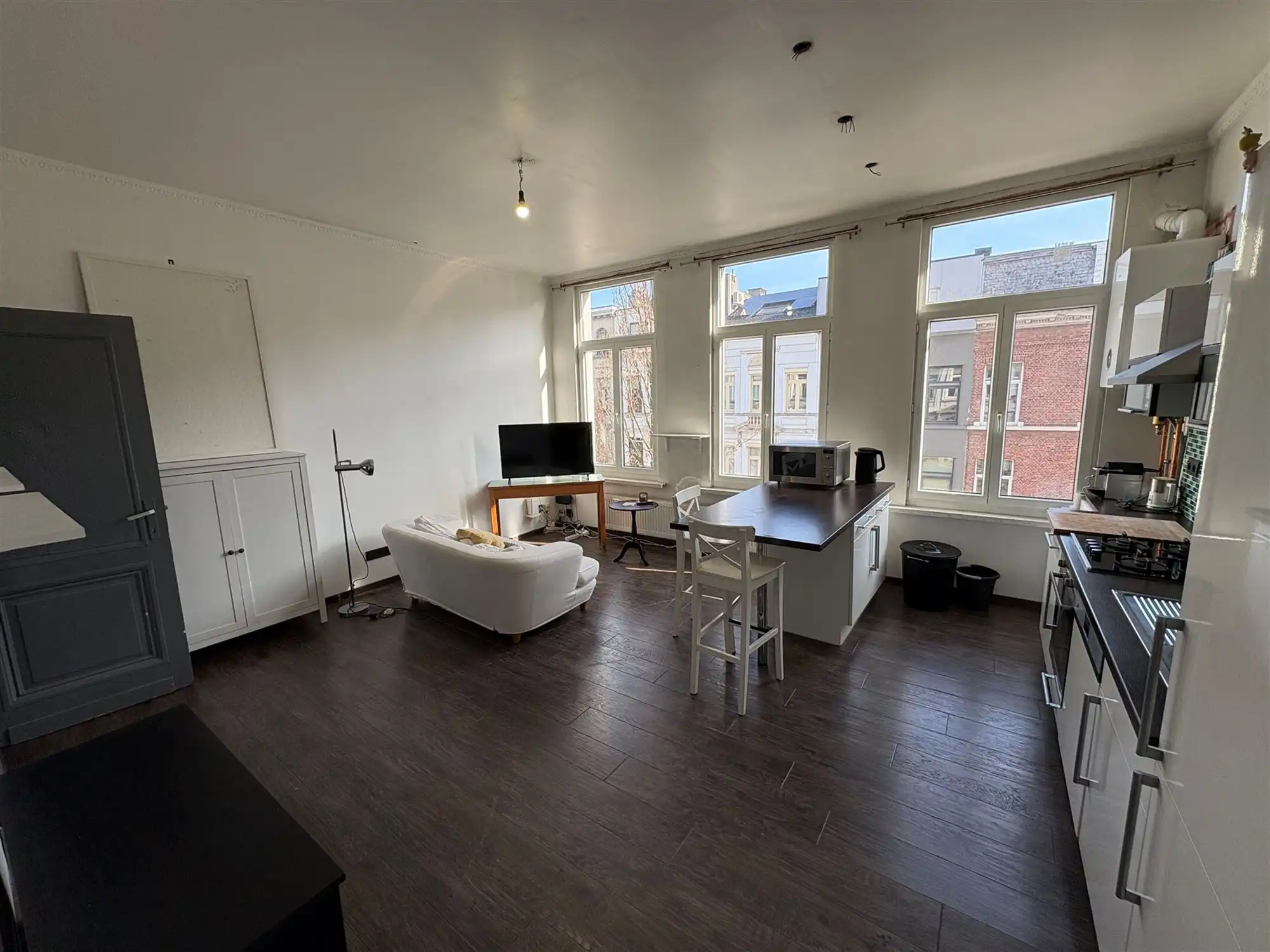 Duplex op het bruisende Zuid. foto 4