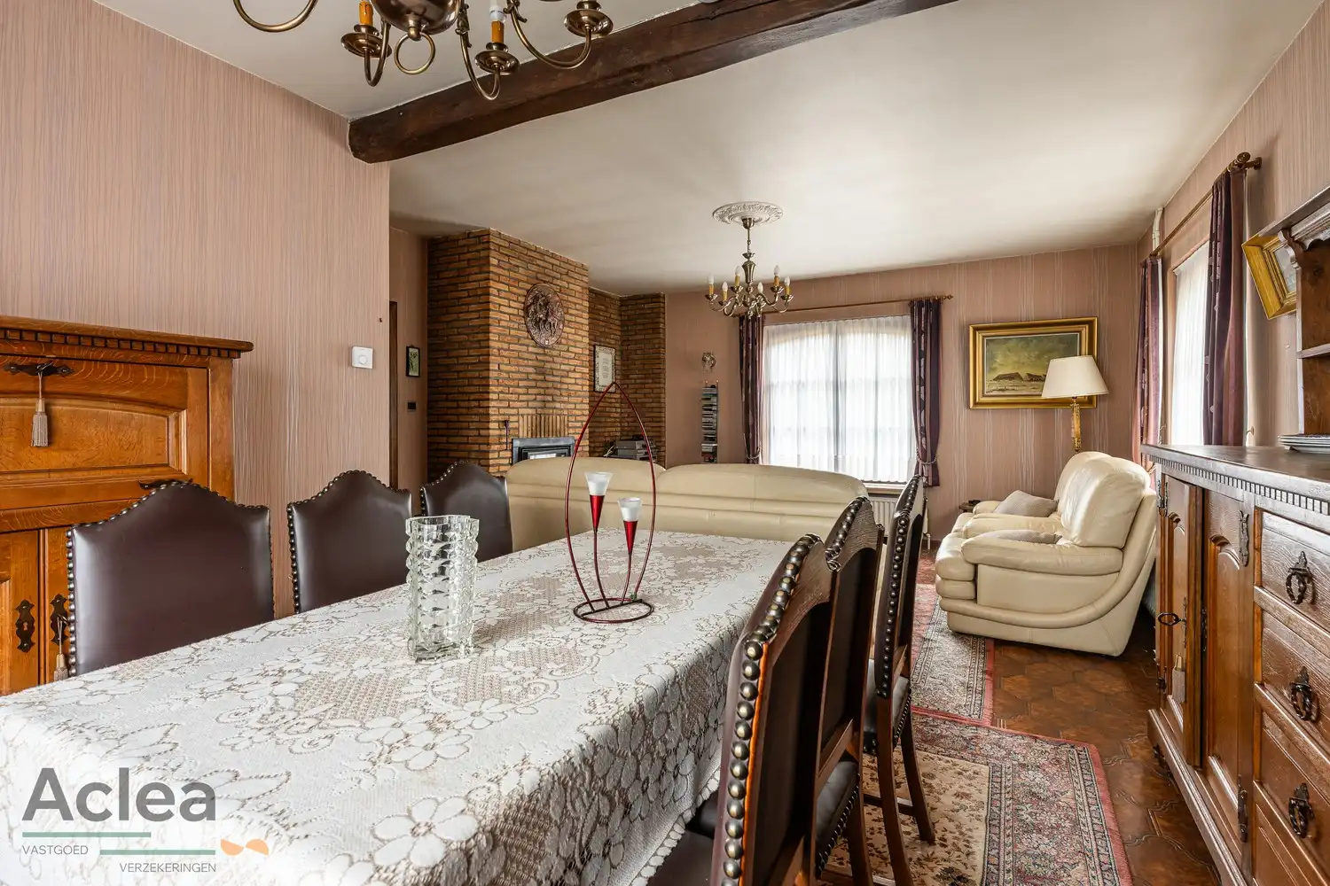Te renoveren open bebouwing met landelijke ligging foto 13