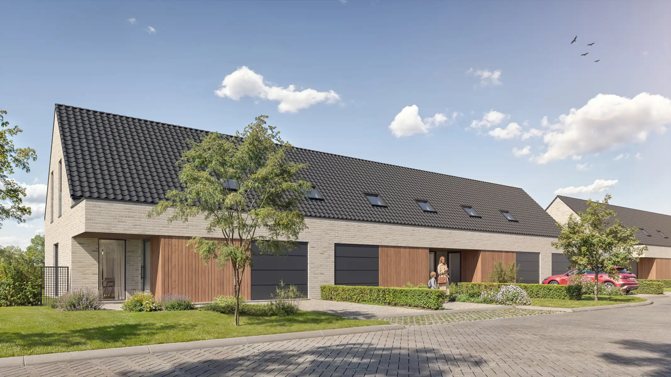 Huis te koop Lindestraat - 9550 Herzele