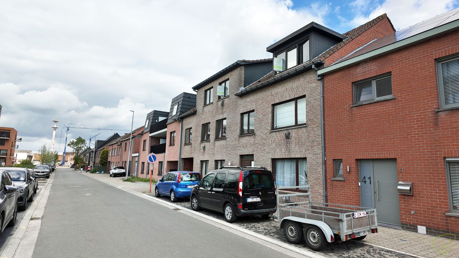 Volledig gerenoveerd appartement op wandelafstand van het centrum! foto 9