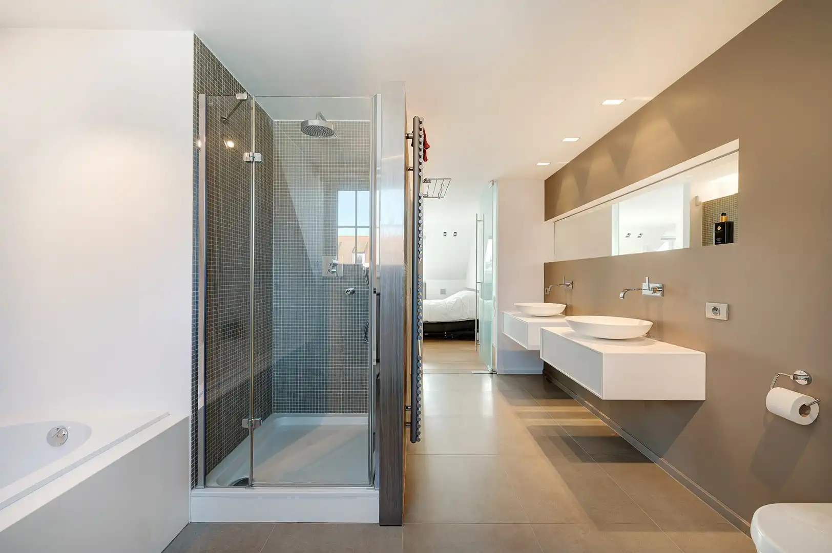 Prachtig duplexappartement van 163 m² met ruime zonneterrassen. foto 28