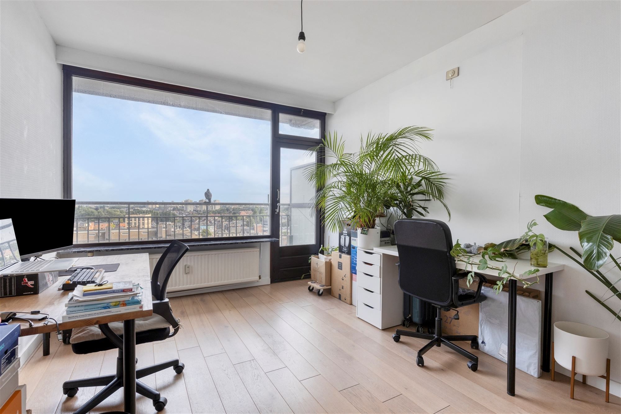 Appartement met 2 slaapkamers op de Bist in Wilrijk foto 9