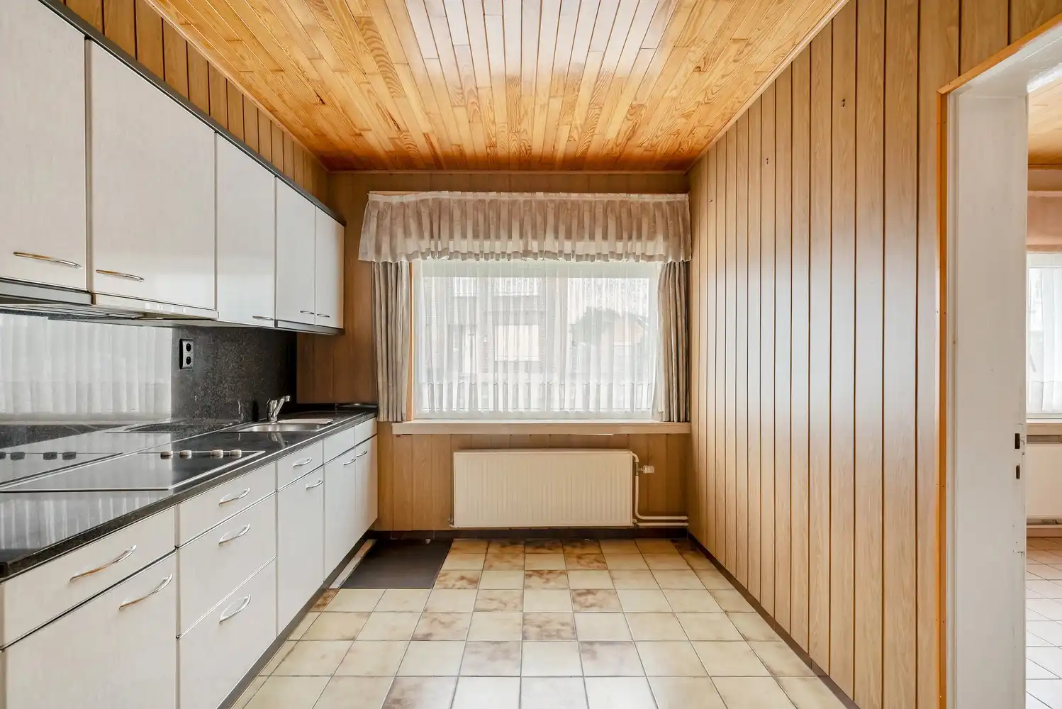 Ruime halfopen bebouwing foto 6