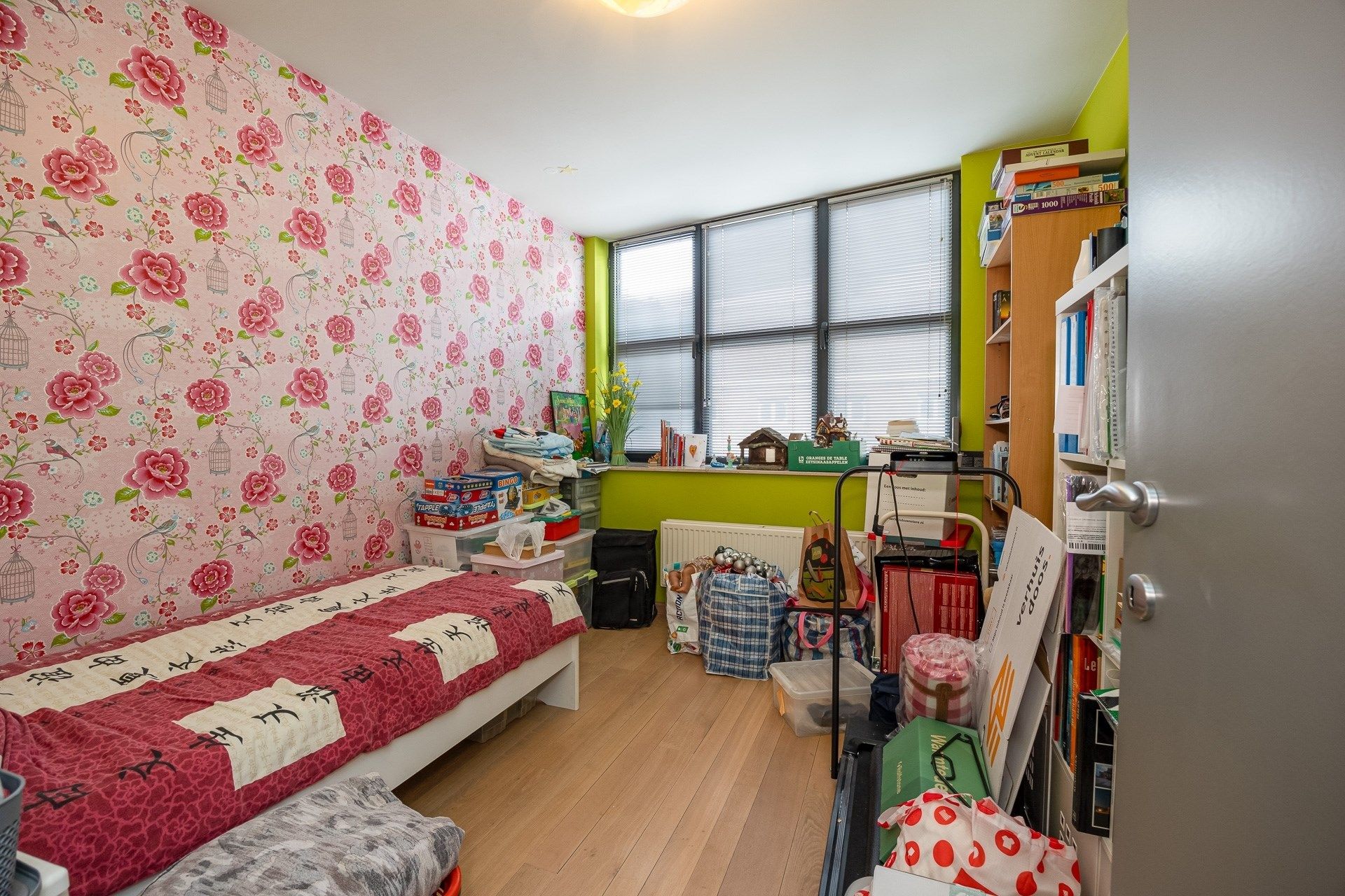 Ruim 2 slpkr appartement in het centrum van Sint-Pauwels (106m²) foto 6