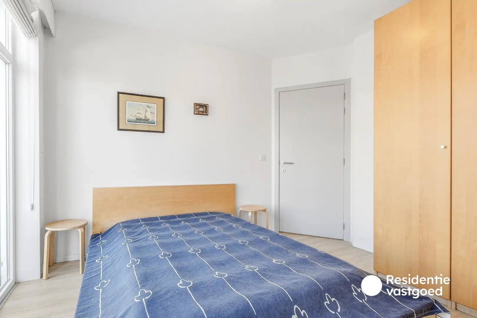 Instapklaar gerenoveerd 2-slaapkamerappartement in het centrum van Wenduine foto 11