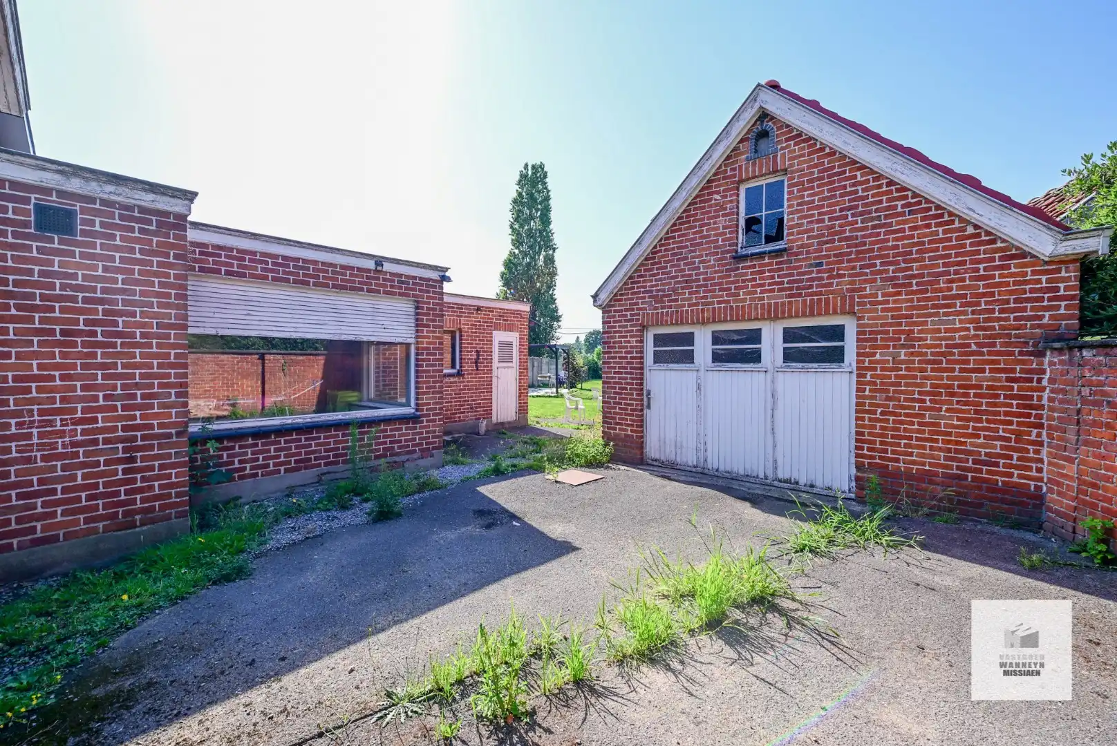 Halfopen bebouwing met 4 slaapkamers en bijgebouw op 991m2 foto 20