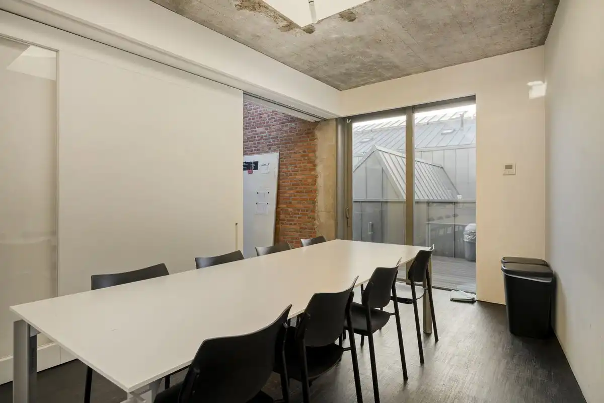 Exclusieve polyvalente ruimte op een strategische toplocatie in loftstijl foto 26