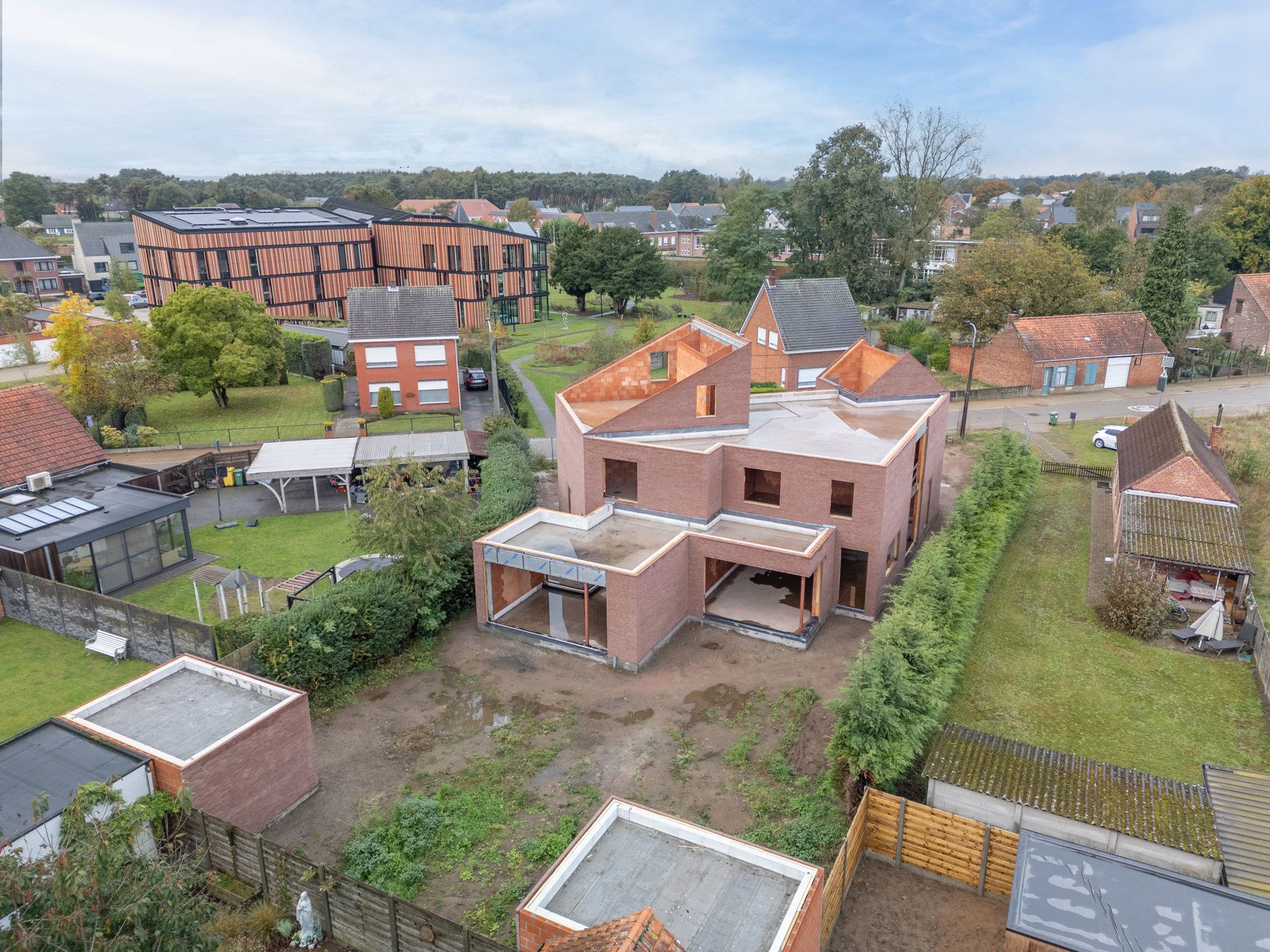 Twee eigentijdse en energiezuinige (E20) nieuwbouwwoningen  foto 10