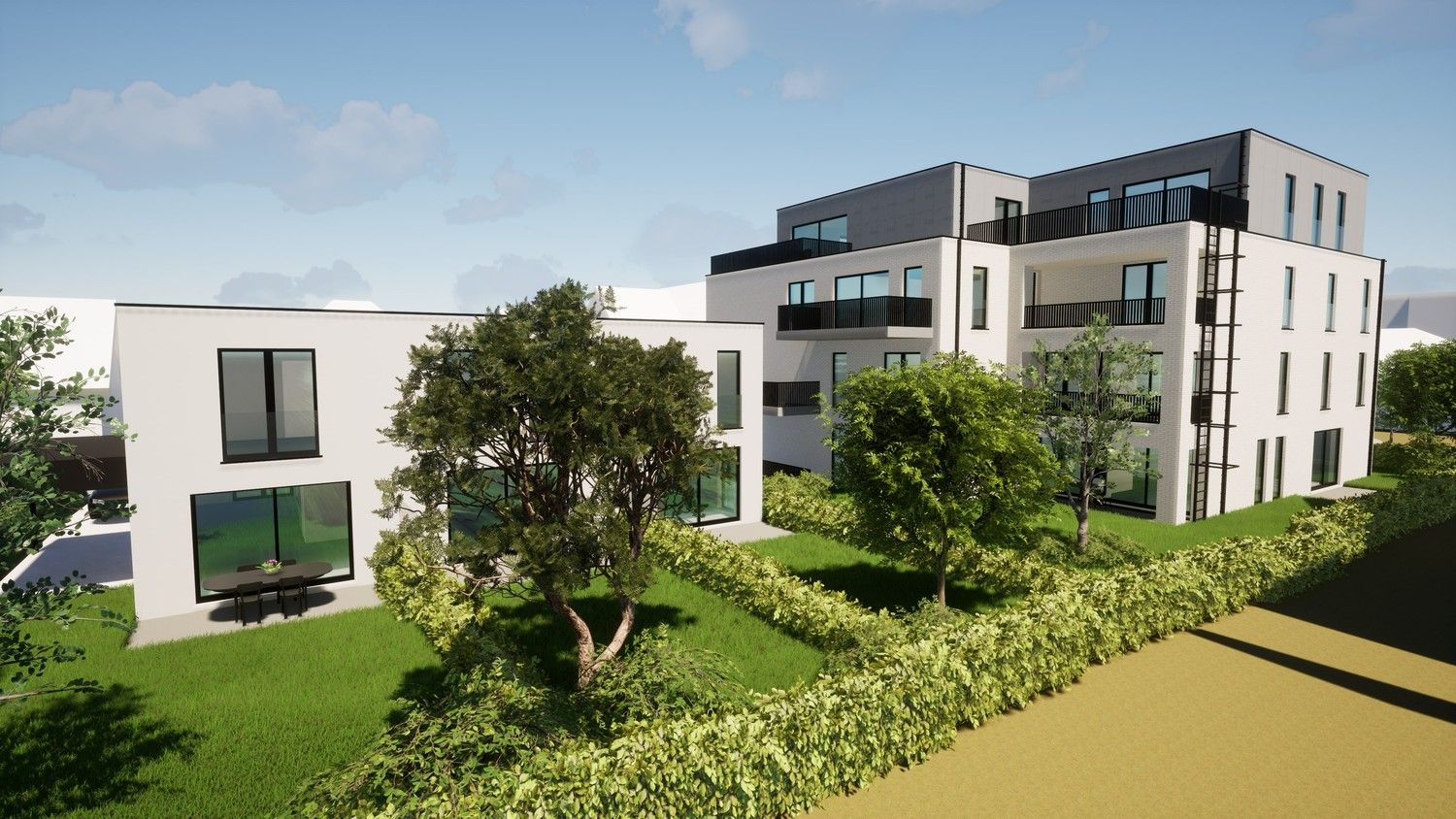BEN nieuwbouw woning met 3 slpkrs foto 26