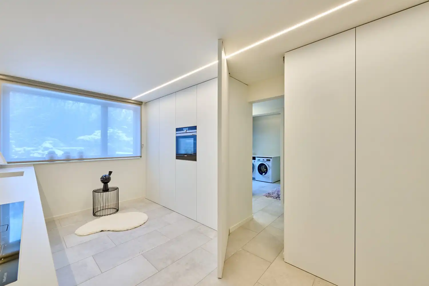 Knap gerenoveerde woning op ruim perceel in een bosrijke omgeving te Beringen. foto 9