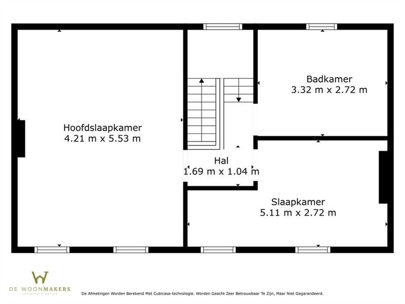 RUIM TE REOVEREN GEZINSWONING OP EEN PERCEEL VAN 8A79CA IN HET CENTRUM VAN SINT-TRUIDEN foto 26