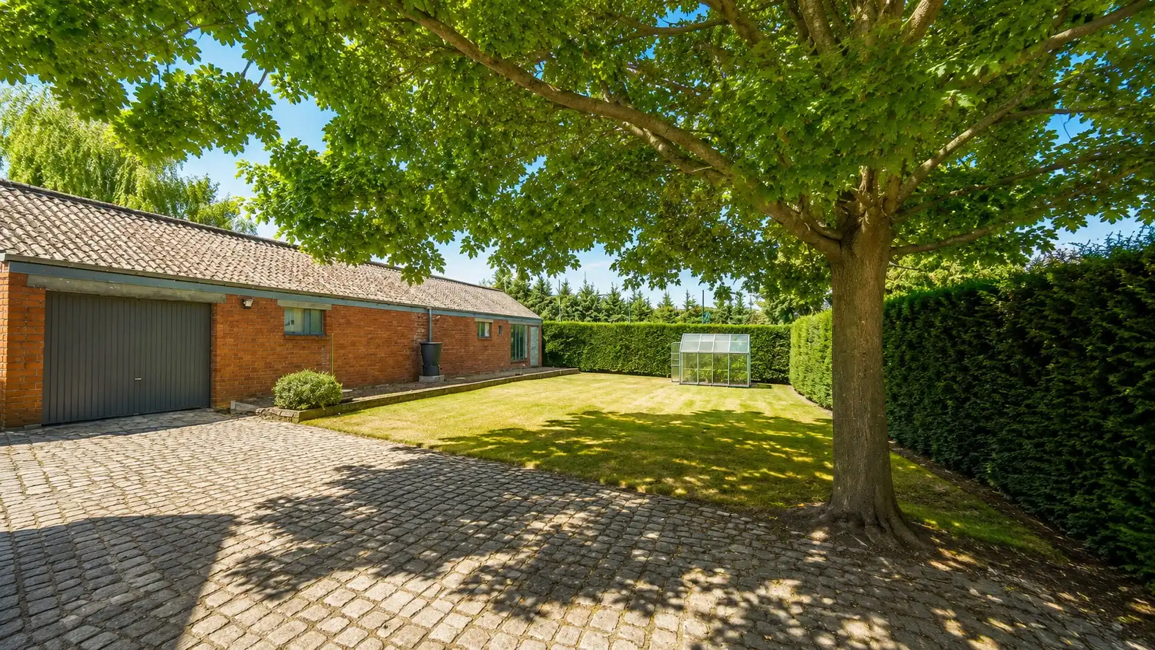 Ruime woning met tuin te Zele foto 19