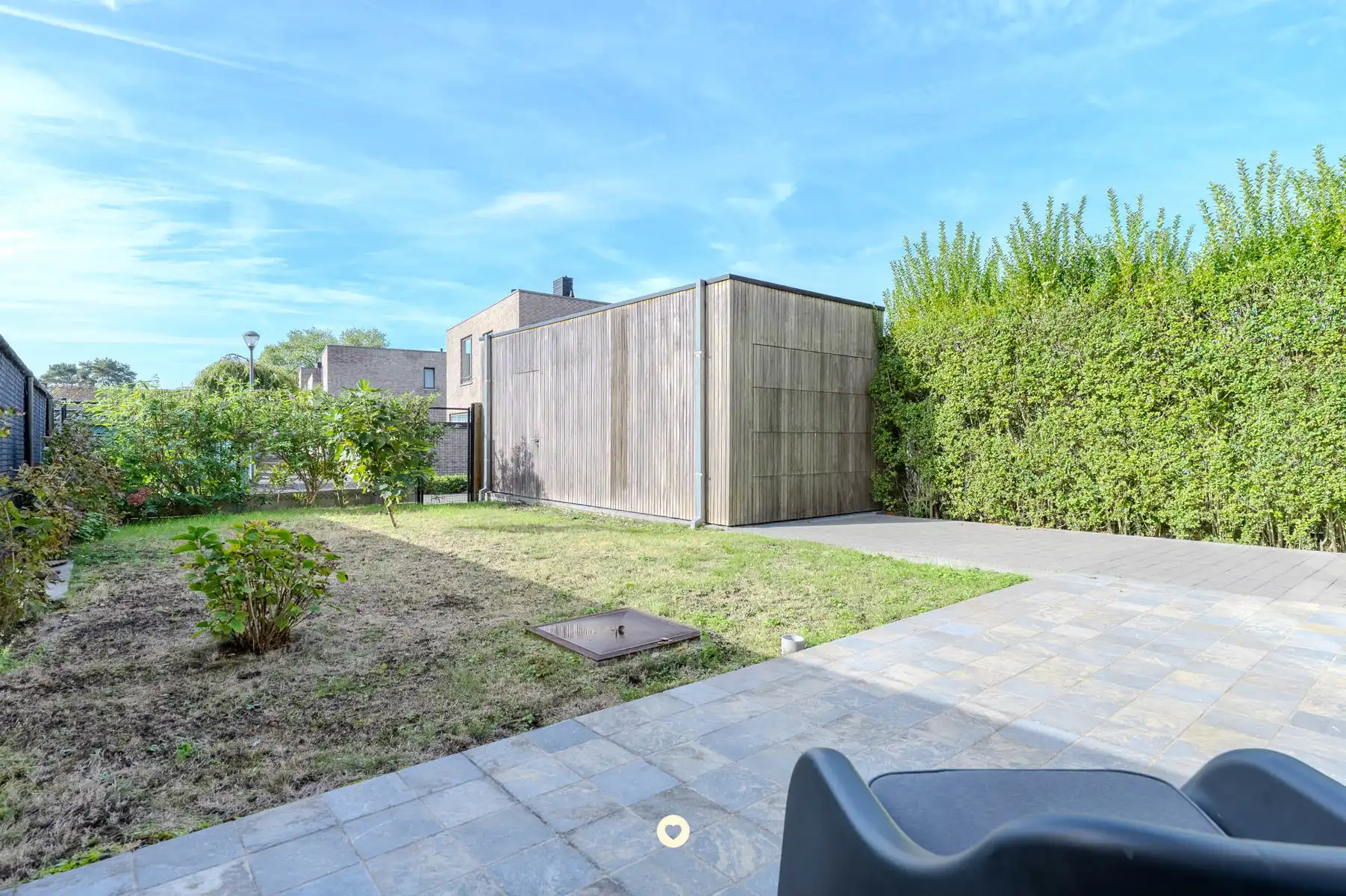 HOB (2019) met 3 SLK, garage en ZW tuin vlak bij Boom park foto 6