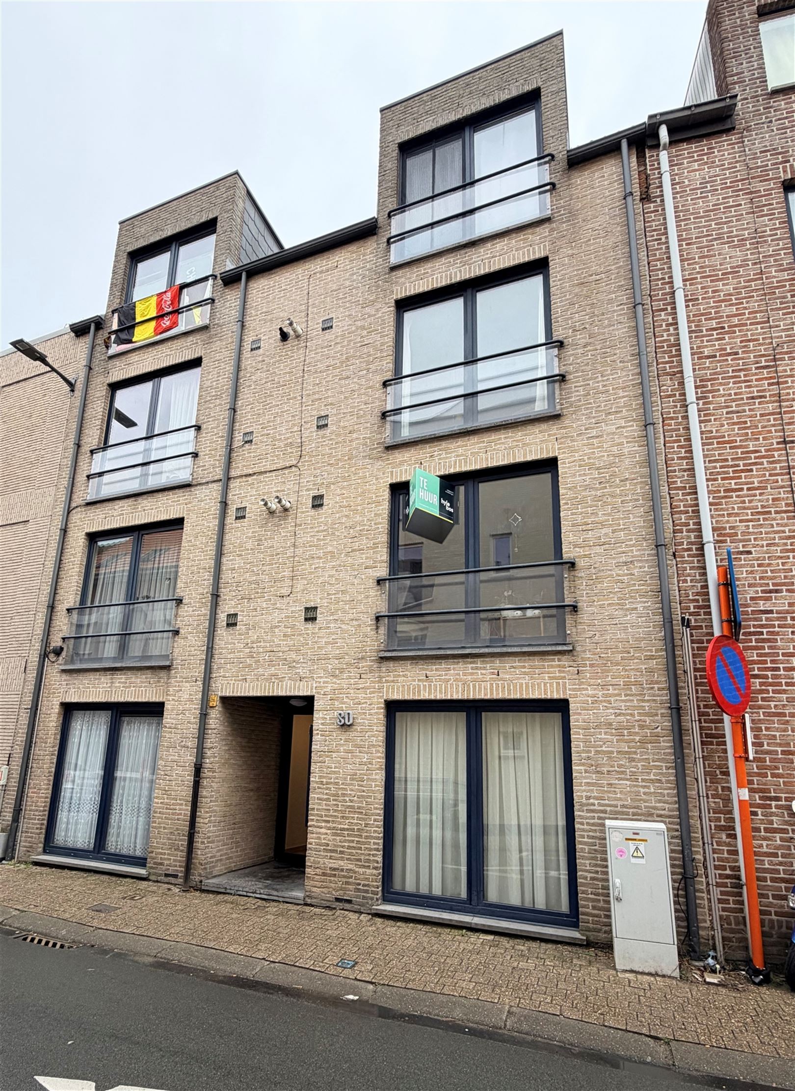 Appartement te huur Kalkstraat 80/6 - 9100 SINT-NIKLAAS