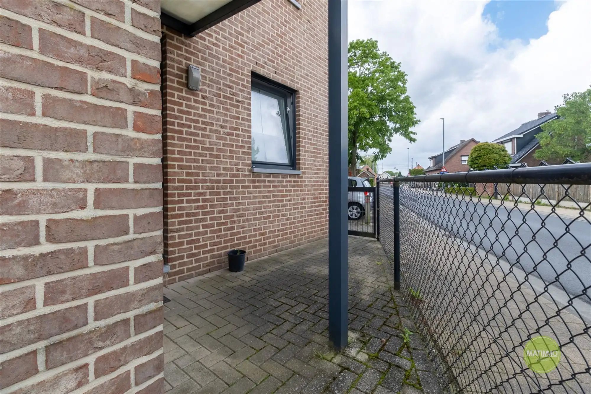 Gelijkvloers appartement met 2 slaapkamers in Balen foto 10