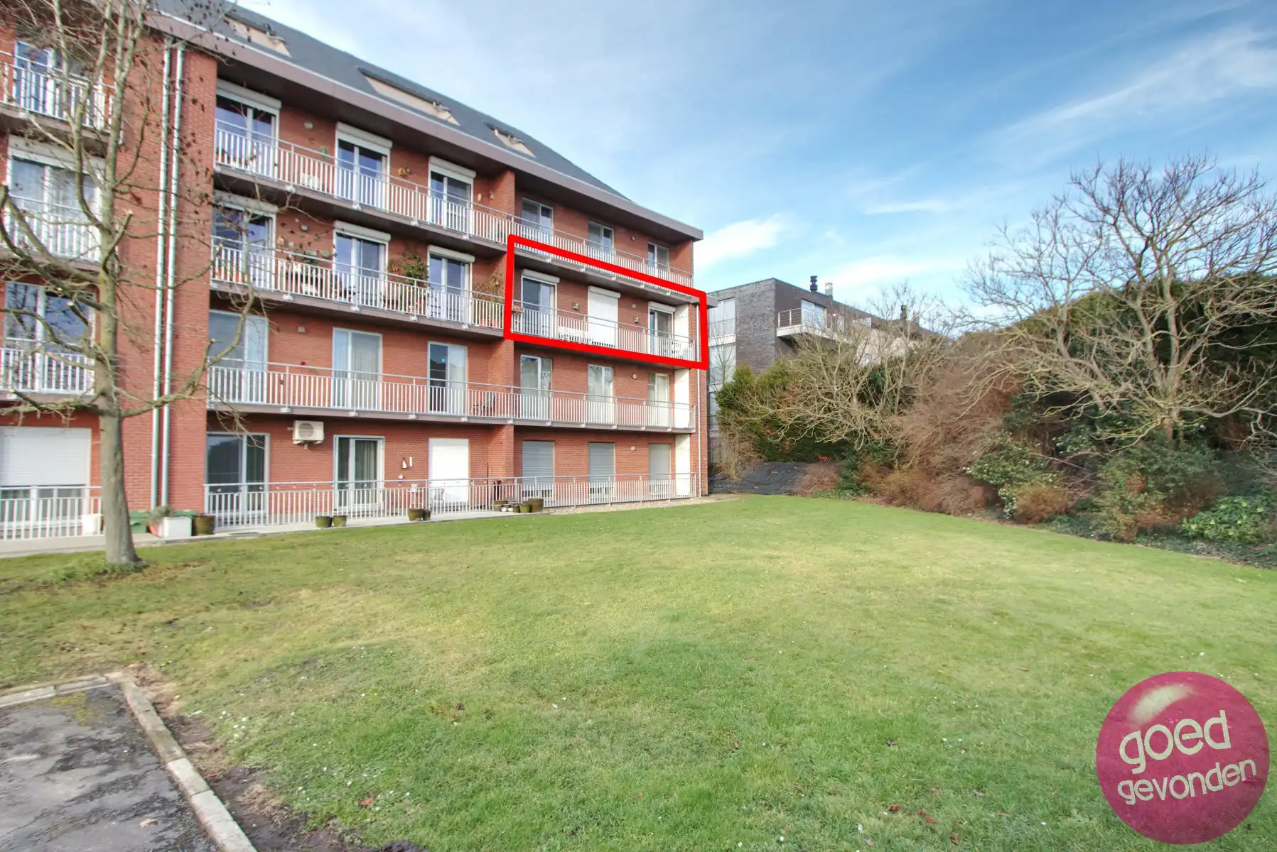 APP. 3 SLK - 2 TERRASSEN - GARAGE - KELDER - LIFT - CENTRAAL foto 25