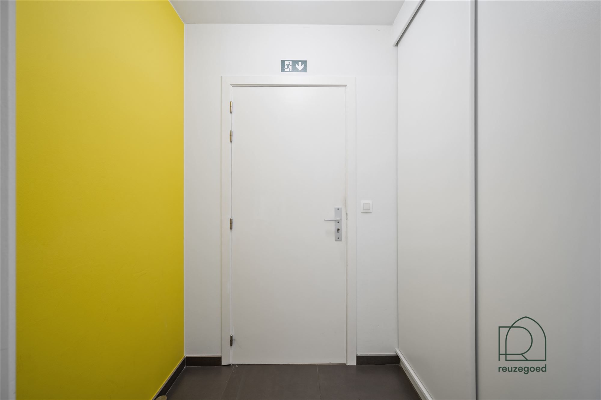 Licht en verzorgd appartement met 2 slaapkamers nabij de vernieuwde Heyvaertsite foto 11
