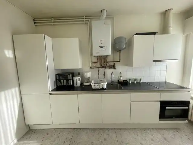 Appartement te huur in centrum van Heist  foto 4