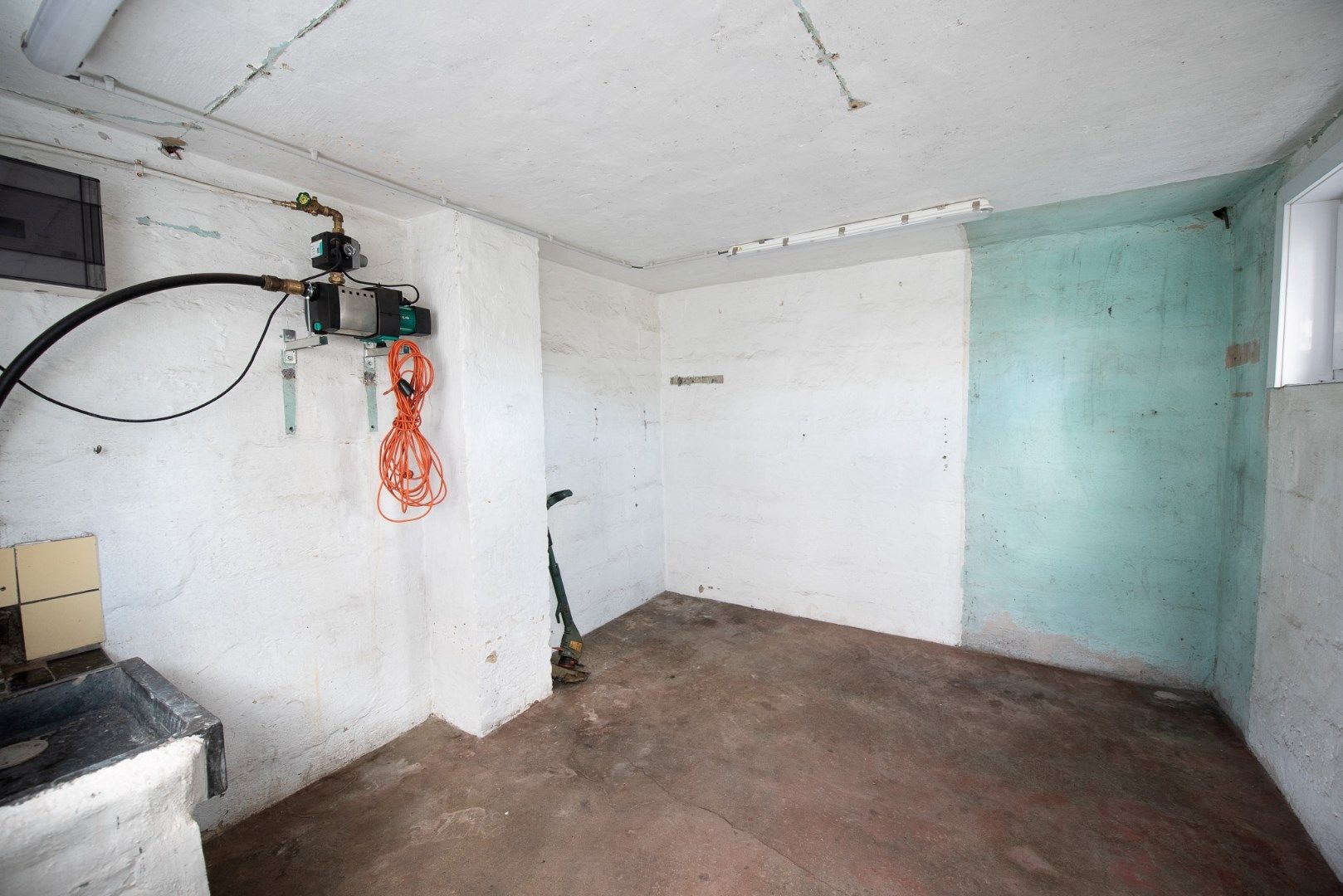Proper onderhouden woning met 3 slaapkamers en ruimte tuin te huur in Zulte foto 19