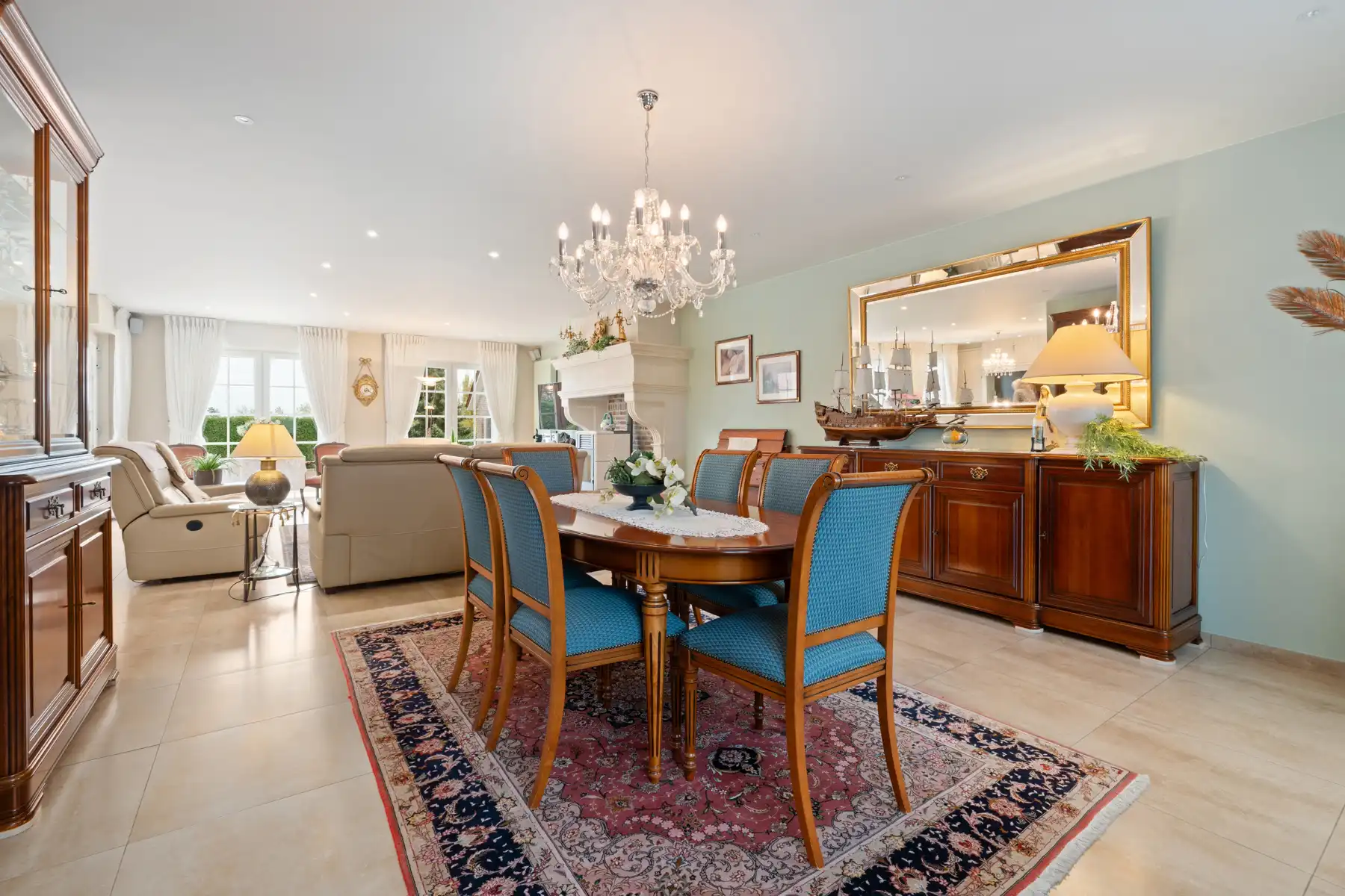 Exclusieve villa in Staden foto 8