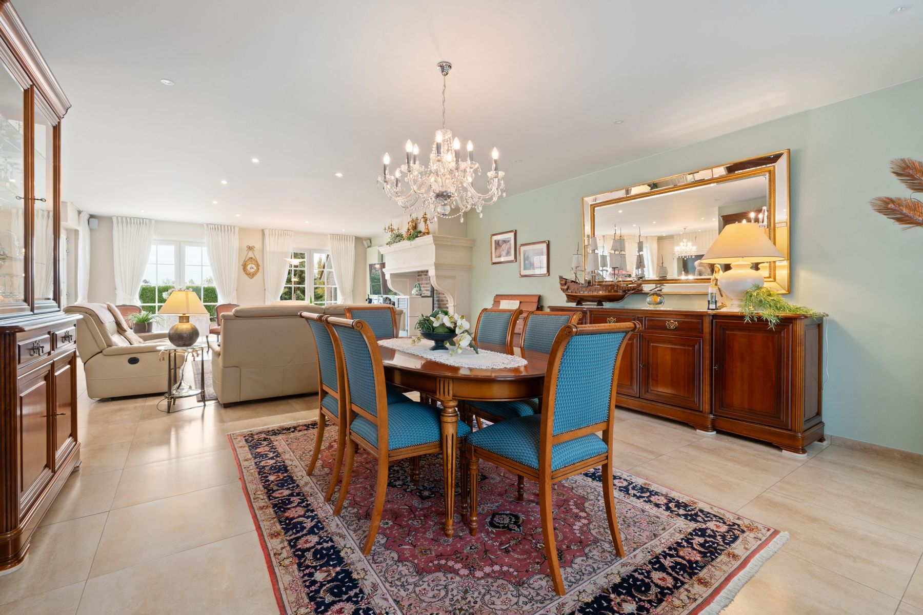 Exclusieve villa in Staden foto 7